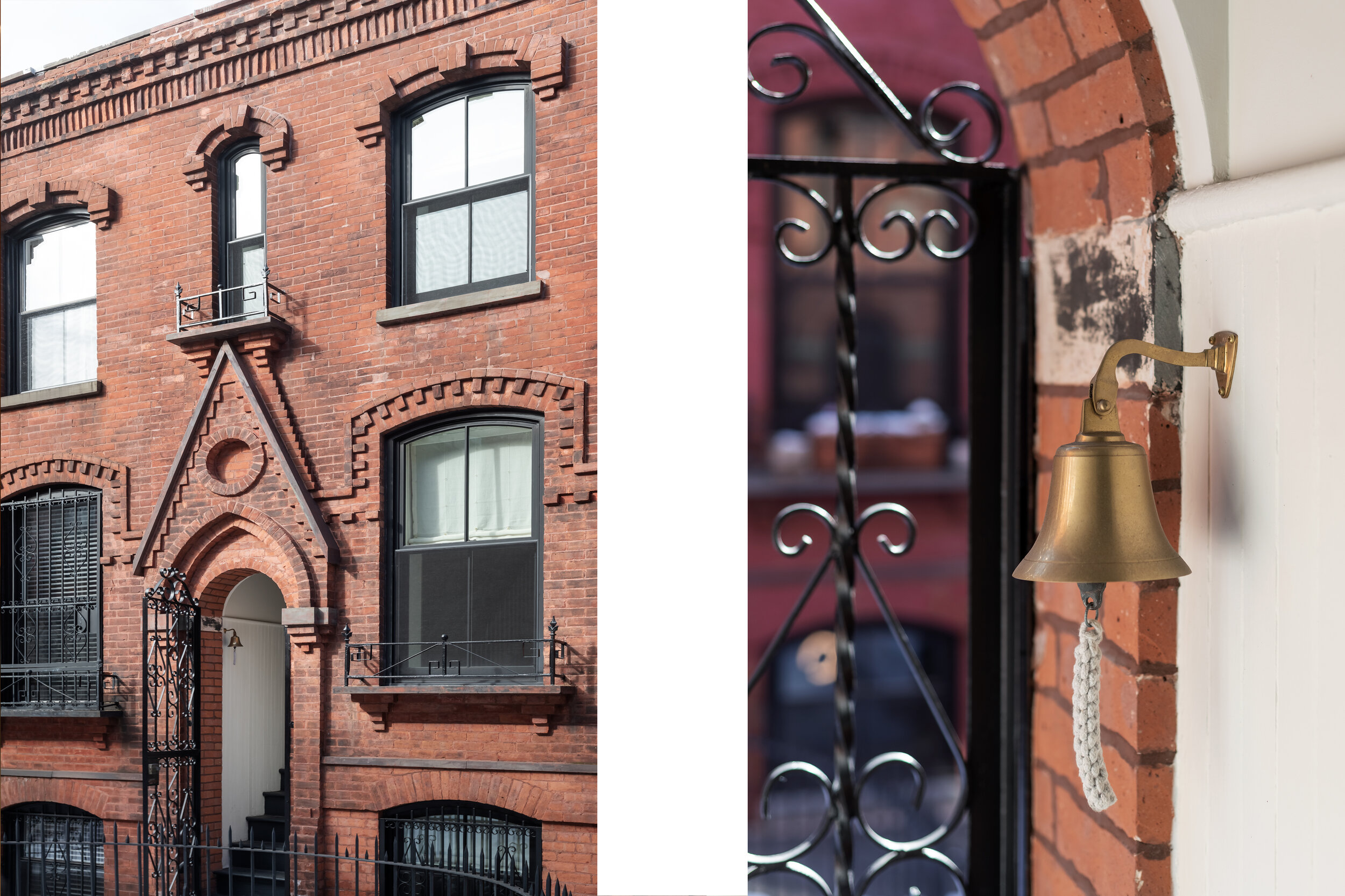 Warren Mews Townhouse 2 — ERA