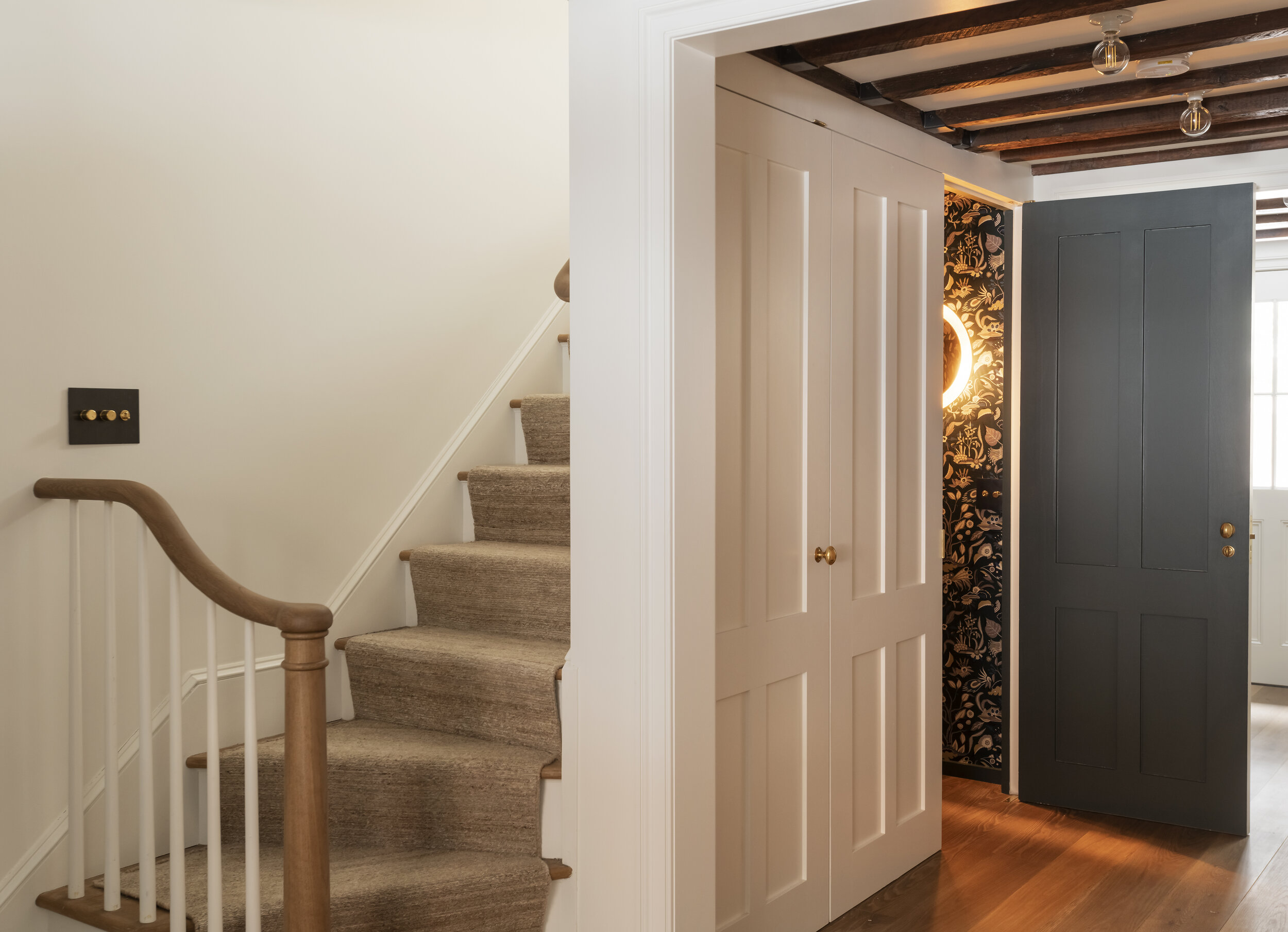 Warren Mews Townhouse 2 — ERA