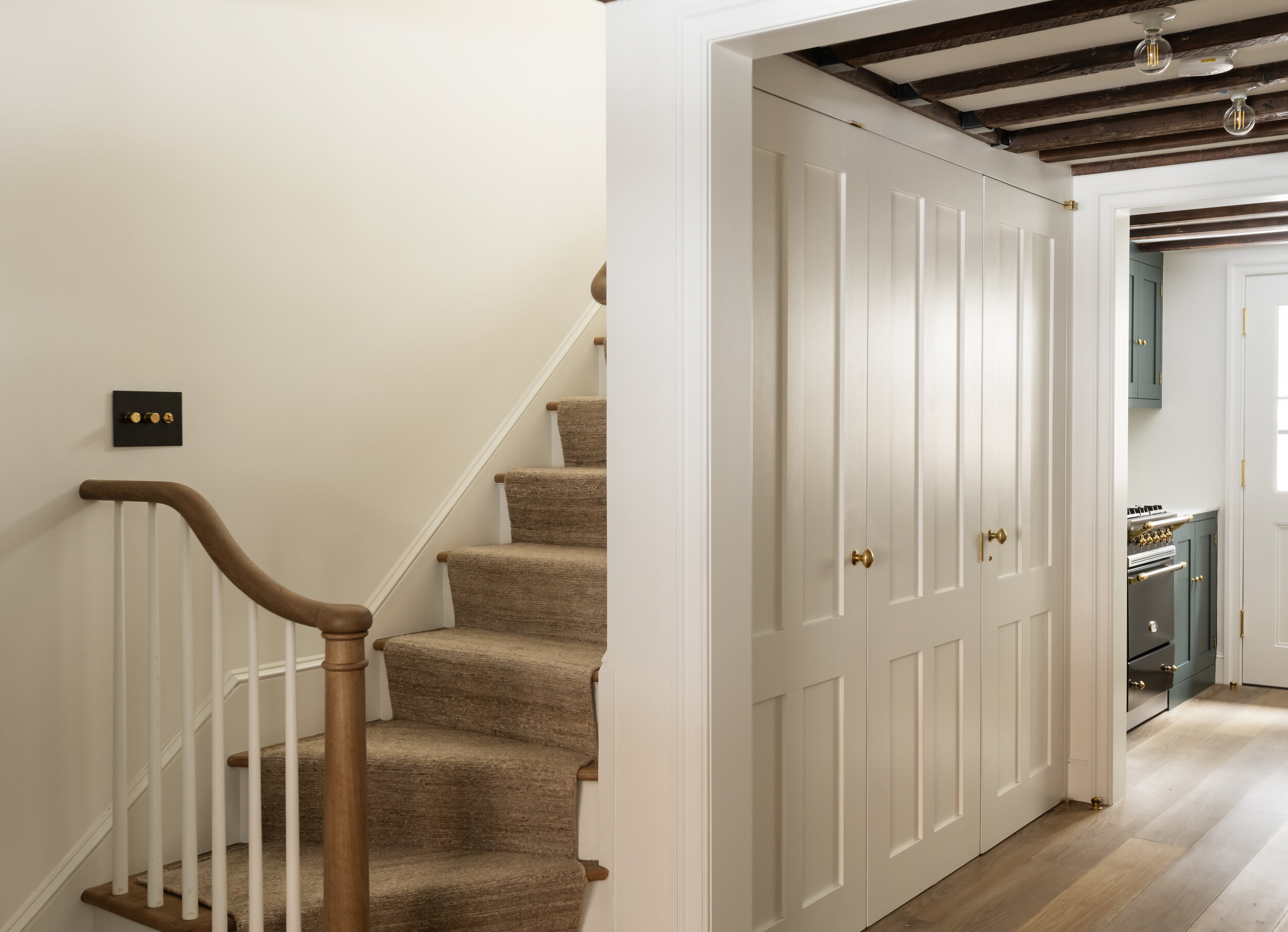 Warren Mews Townhouse 2 — ERA