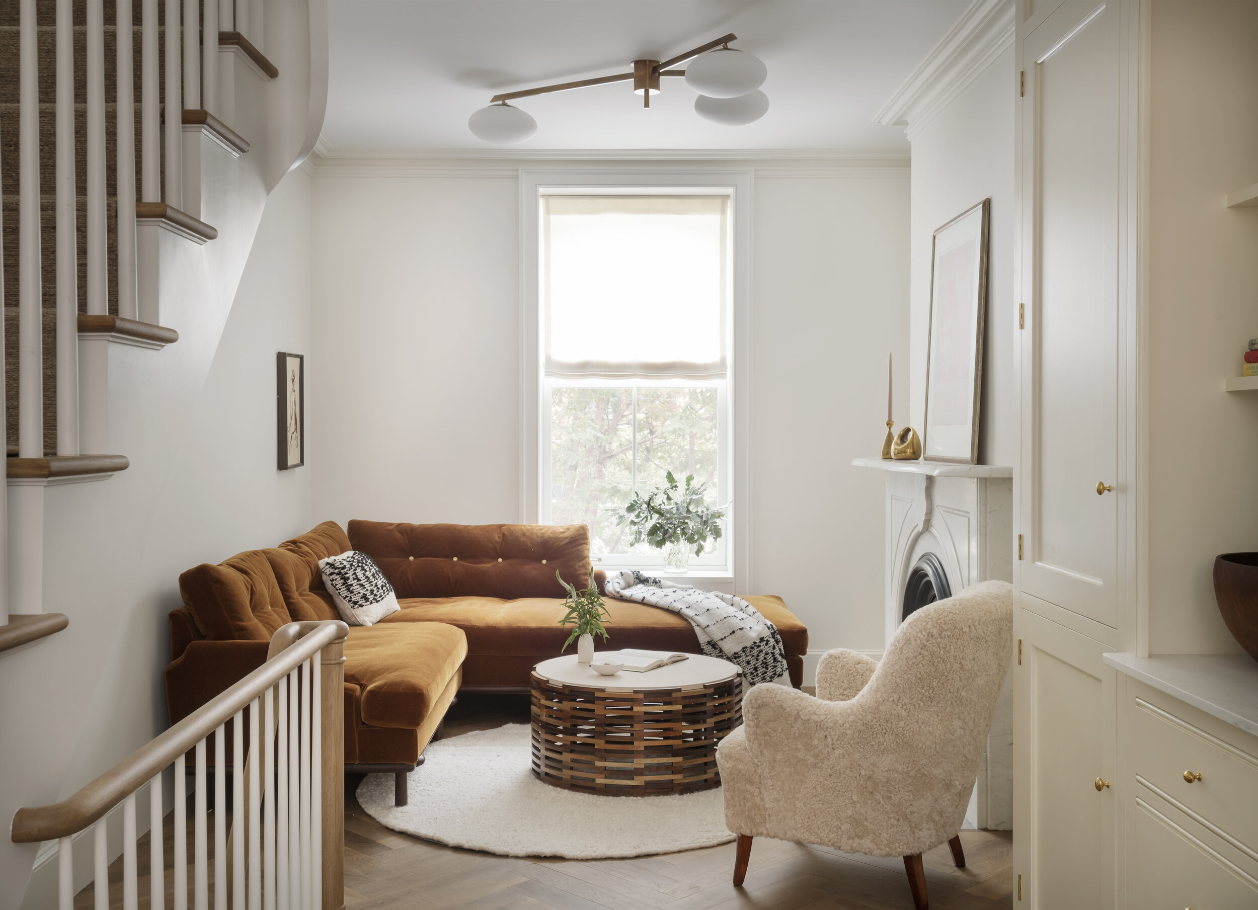 Warren Mews Townhouse 2 — ERA