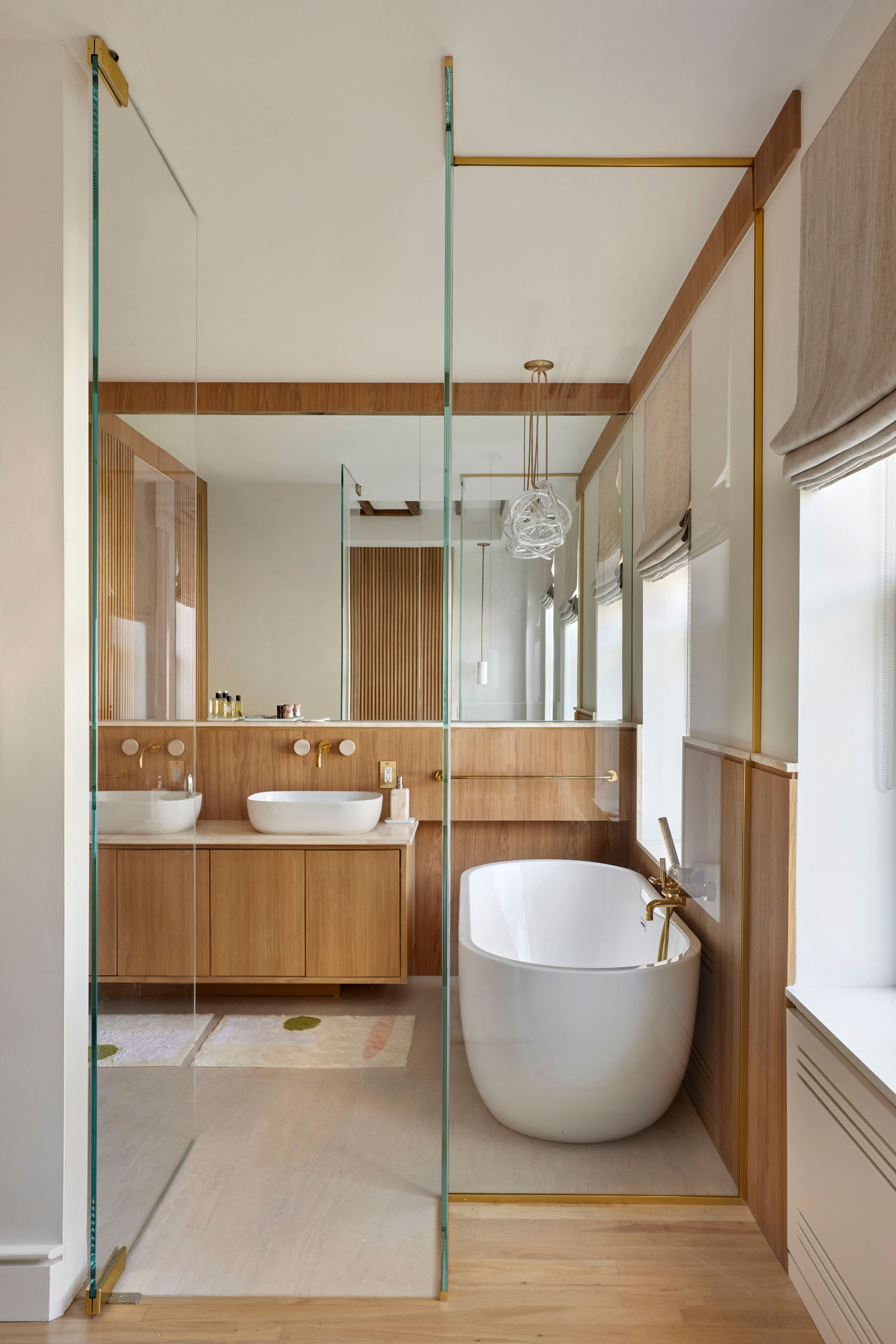 Warren Street Brownstone — Studio Vural Architects | architecture firm new york | 68 Jay Street, Brooklyn, NY, USA