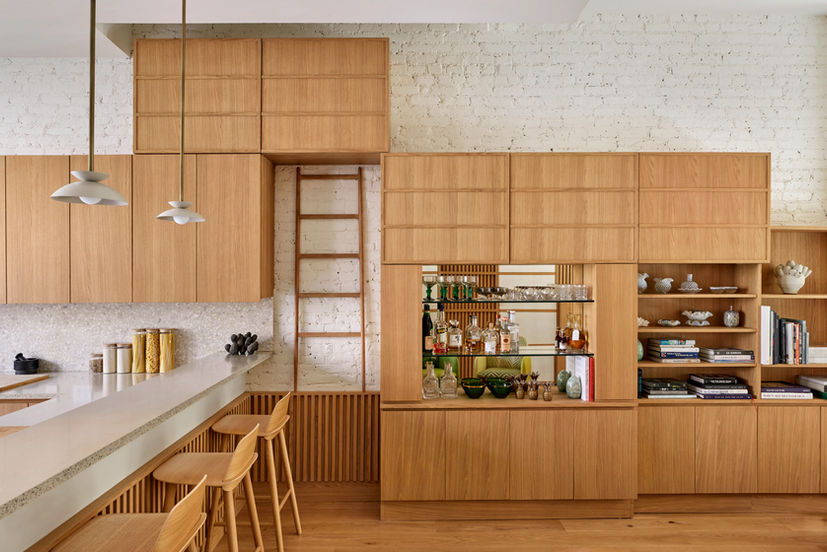 Warren Street Brownstone — Studio Vural Architects | architecture firm new york | 68 Jay Street, Brooklyn, NY, USA