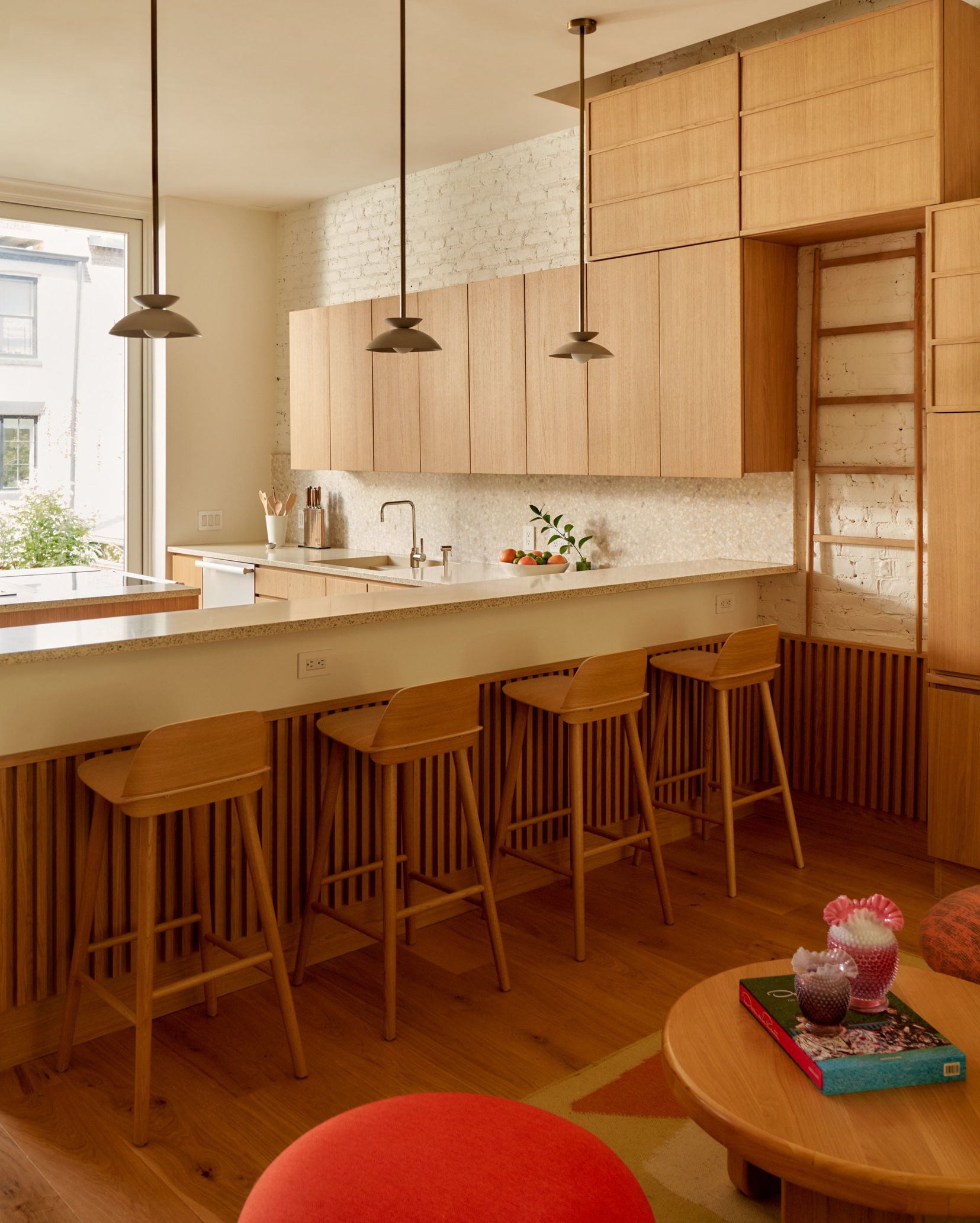 Warren Street Brownstone — Studio Vural Architects | architecture firm new york | 68 Jay Street, Brooklyn, NY, USA