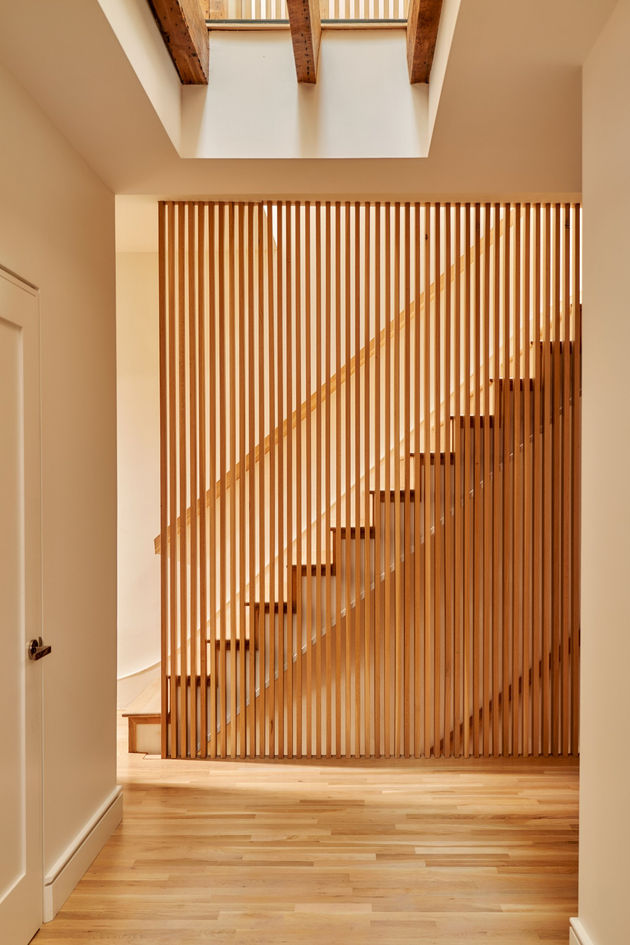 Warren Street Brownstone — Studio Vural Architects | architecture firm new york | 68 Jay Street, Brooklyn, NY, USA