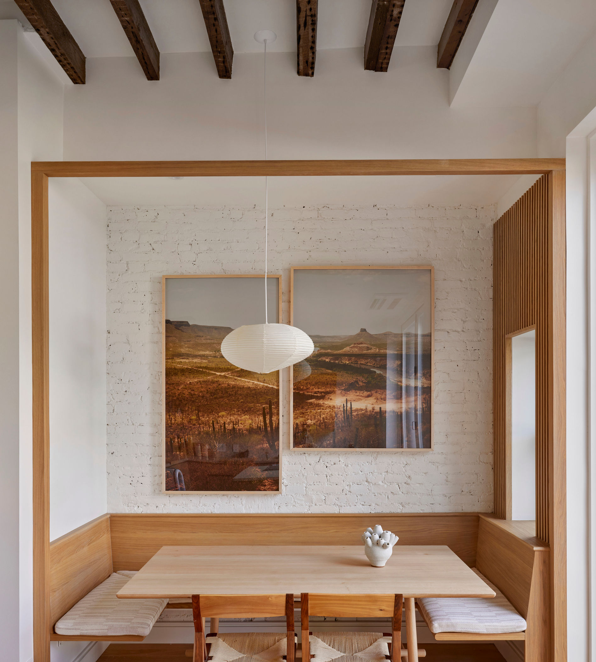 Warren Street Brownstone — Studio Vural Architects | architecture firm new york | 68 Jay Street, Brooklyn, NY, USA