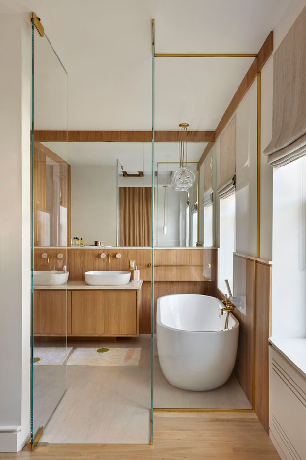 Warren Street Brownstone — Studio Vural Architects | architecture firm new york | 68 Jay Street, Brooklyn, NY, USA
