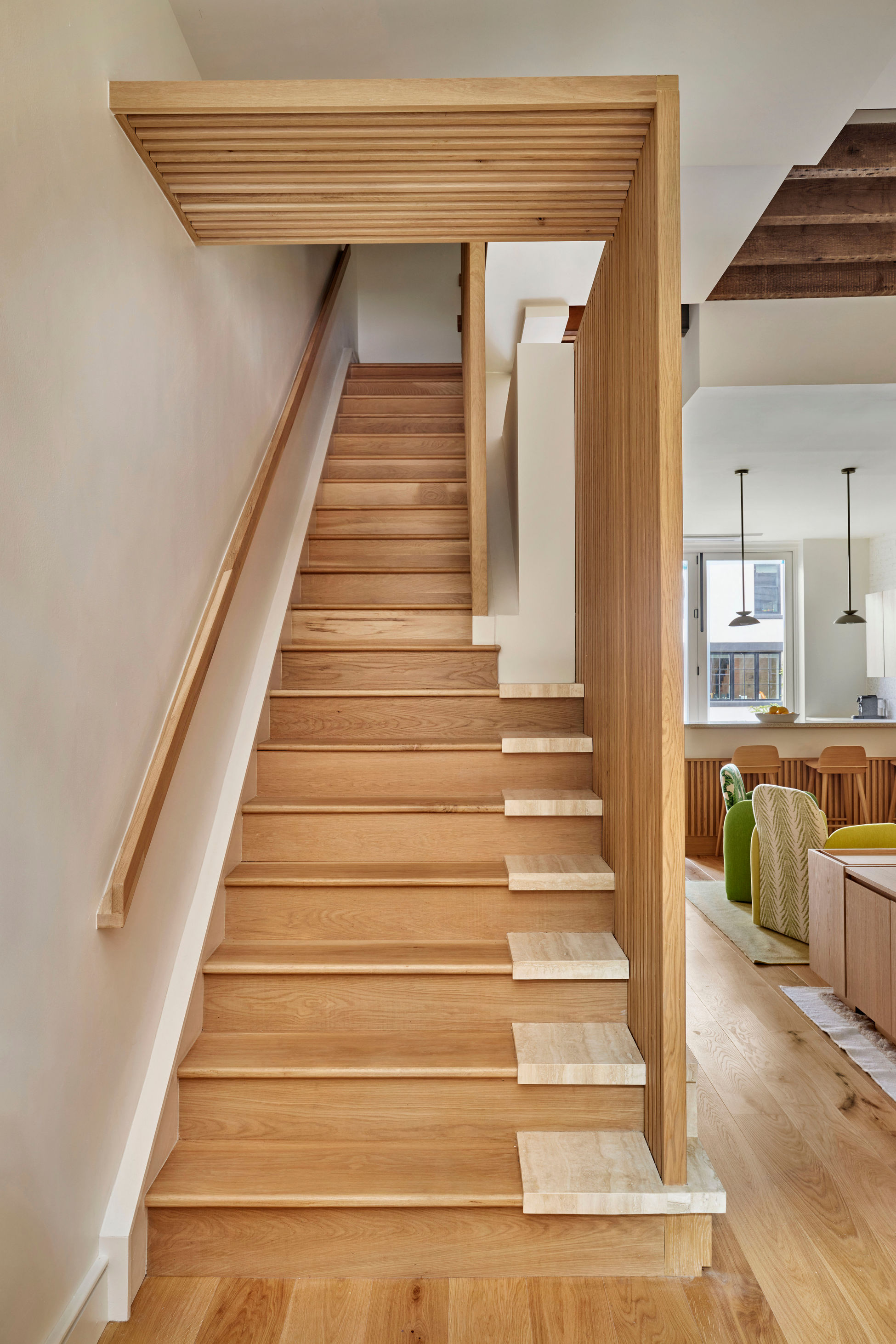 Warren Street Brownstone — Studio Vural Architects | architecture firm new york | 68 Jay Street, Brooklyn, NY, USA