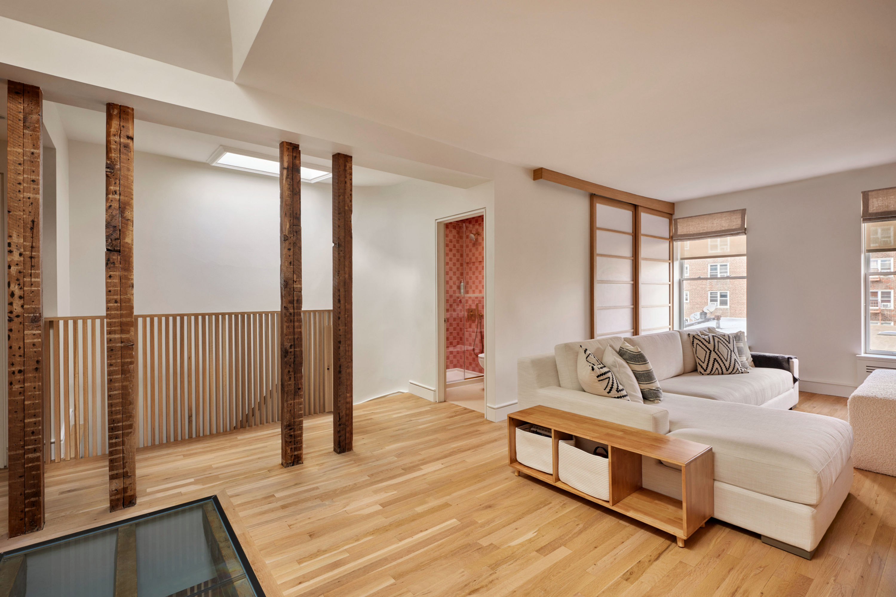 Warren Street Brownstone — Studio Vural Architects | architecture firm new york | 68 Jay Street, Brooklyn, NY, USA