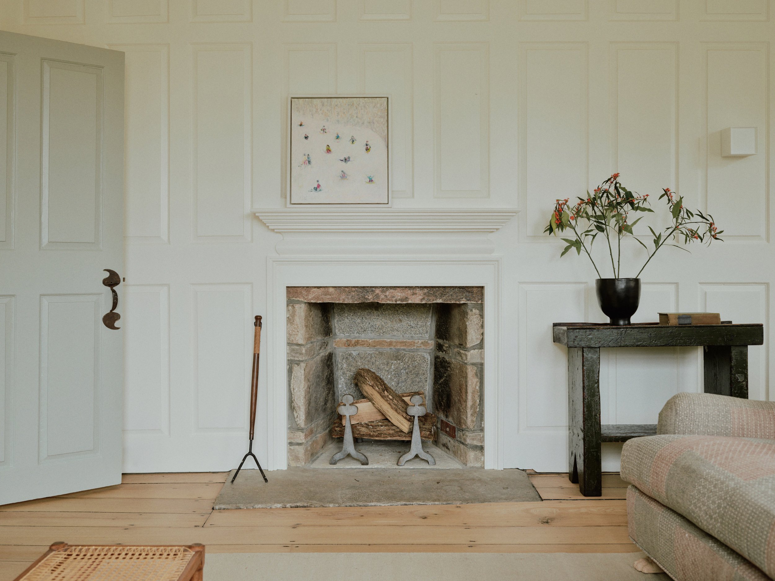 Washington, Connecticut Farmhouse — ERA