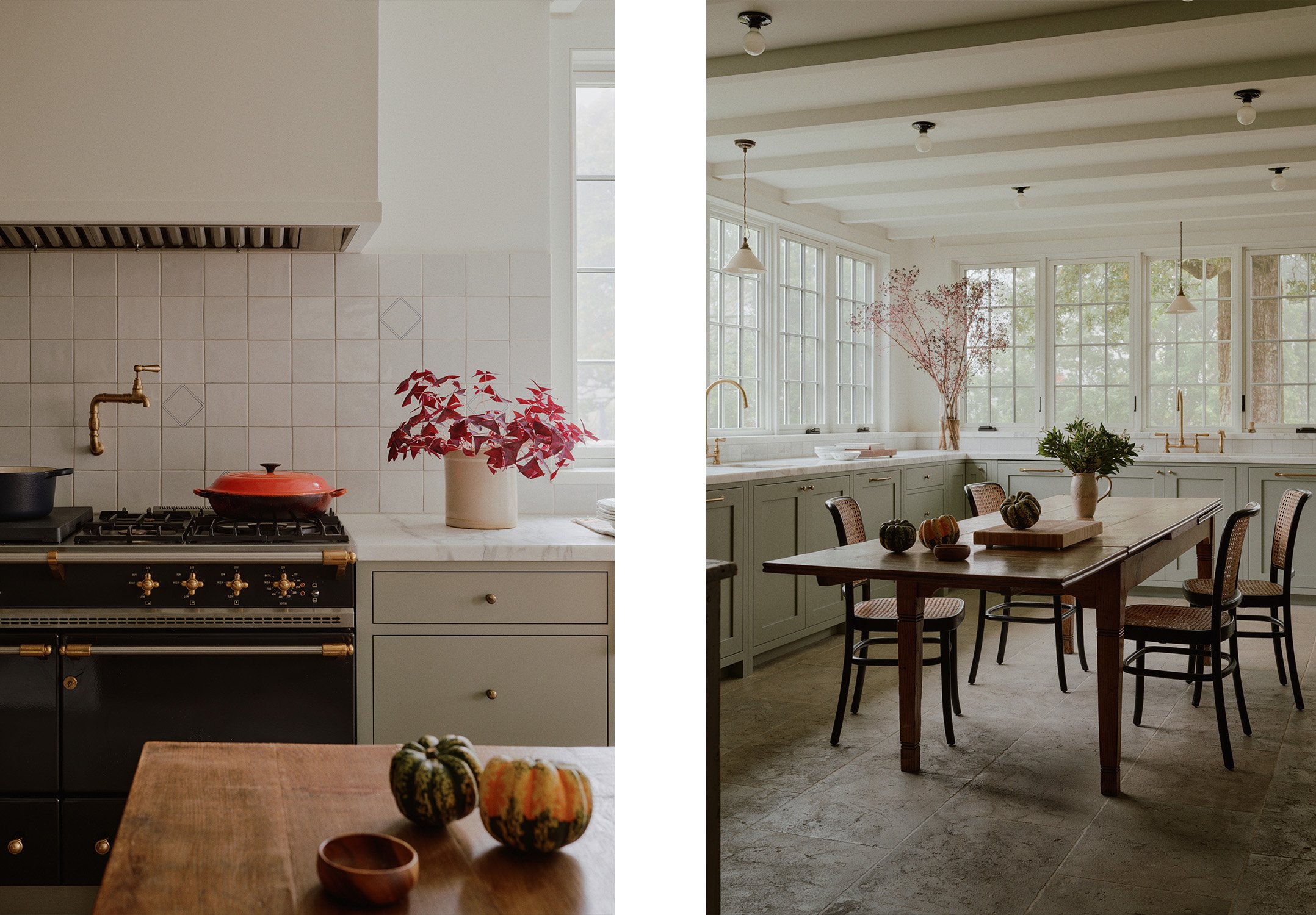 Washington, Connecticut Farmhouse — ERA