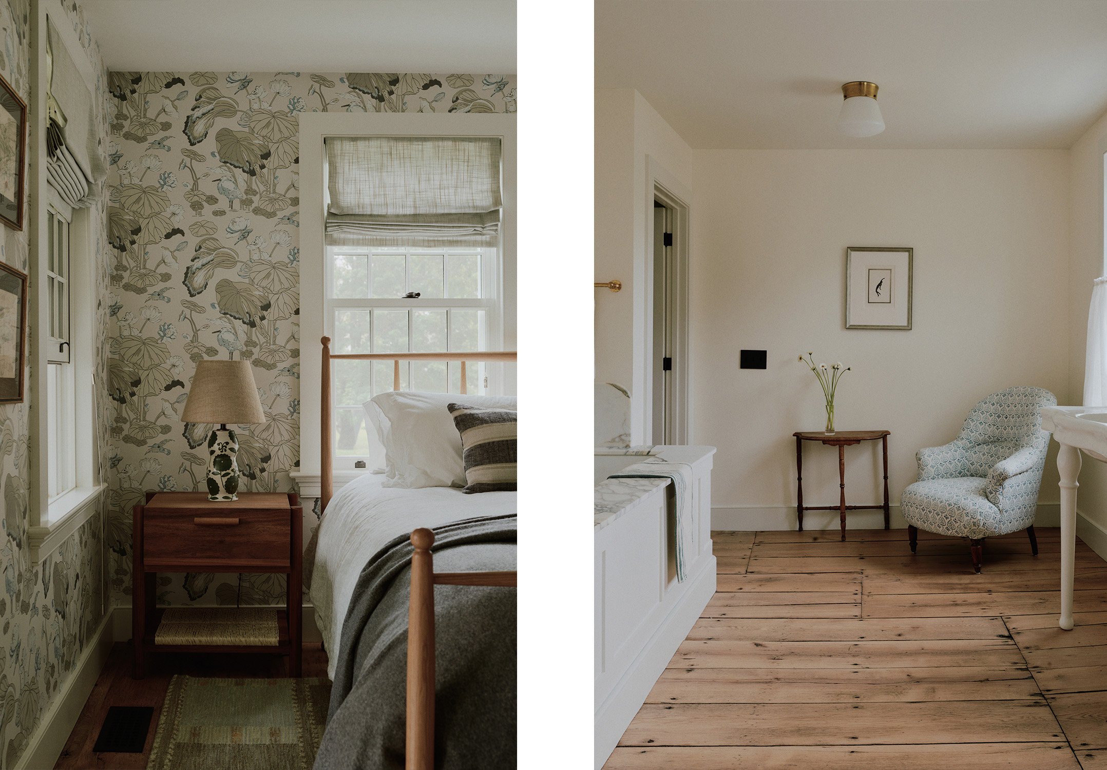 Washington, Connecticut Farmhouse — ERA