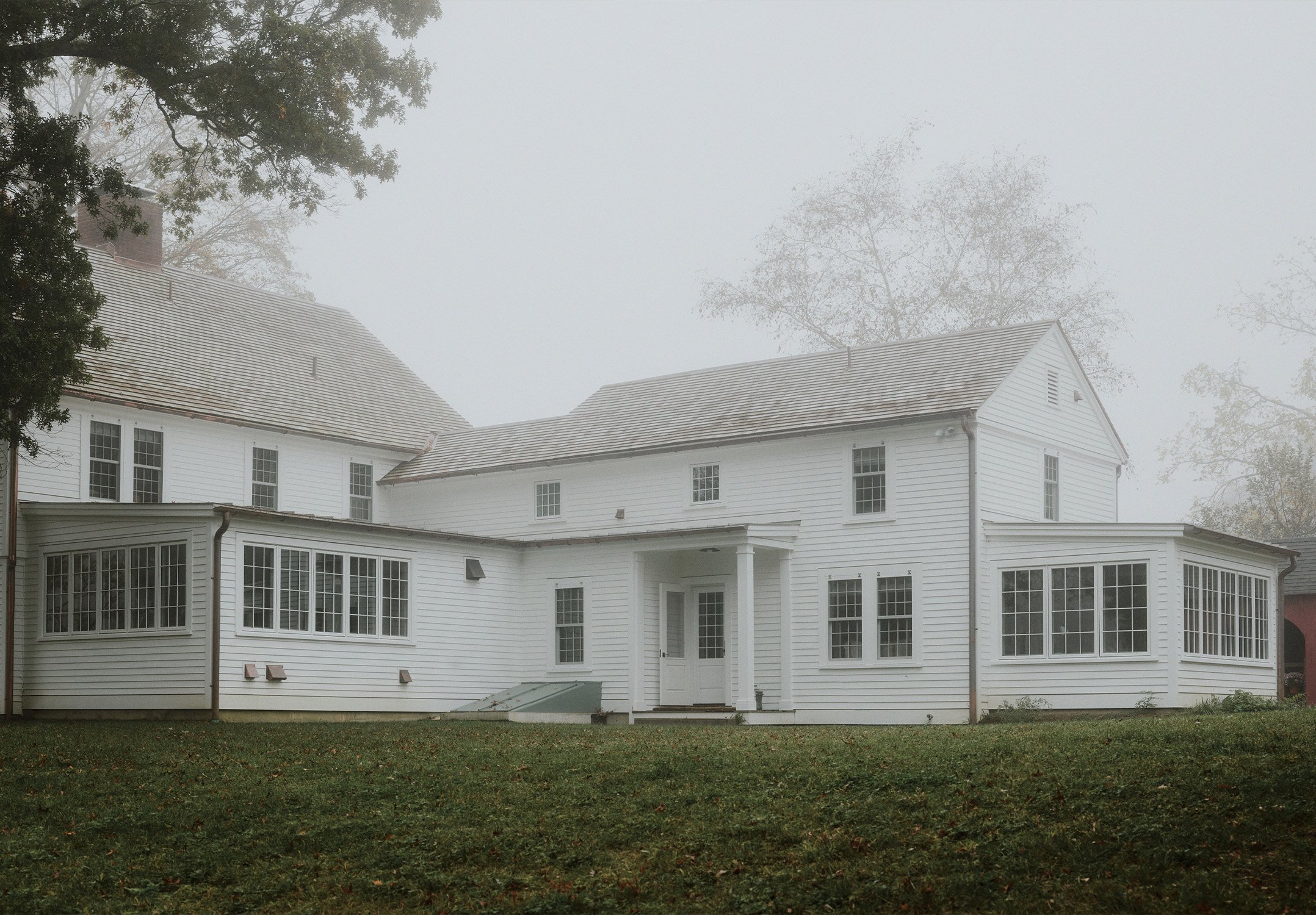 Washington, Connecticut Farmhouse — ERA