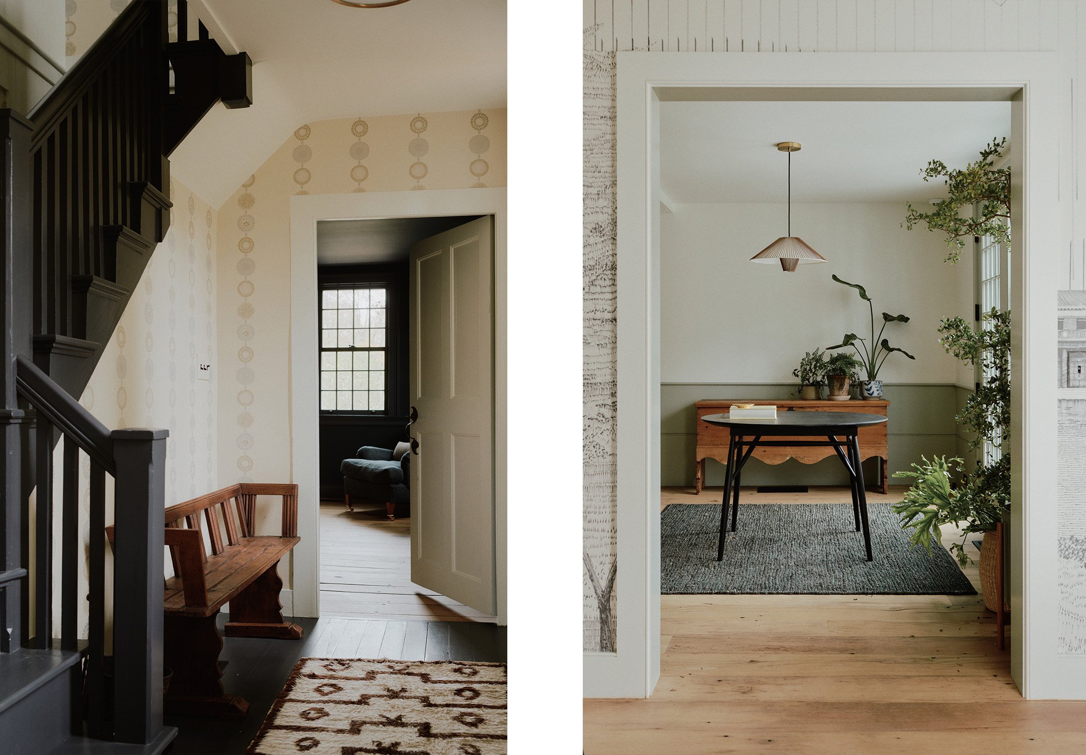 Washington, Connecticut Farmhouse — ERA