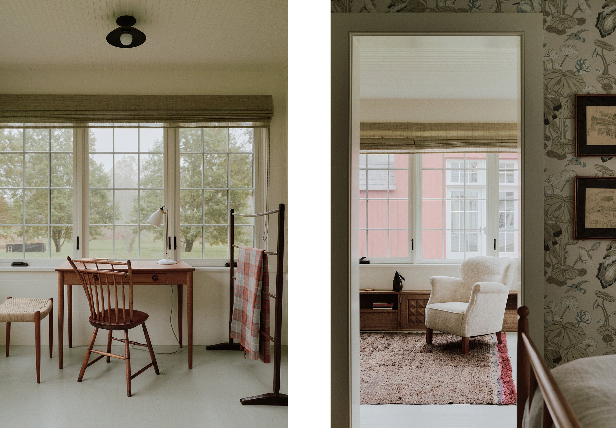 Washington, Connecticut Farmhouse — ERA