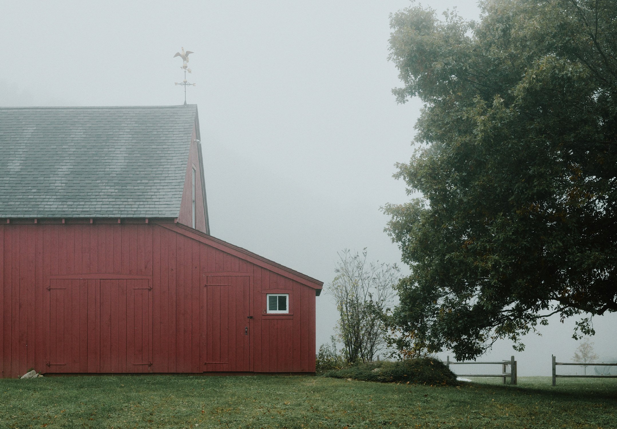 Washington, Connecticut Farmhouse — ERA