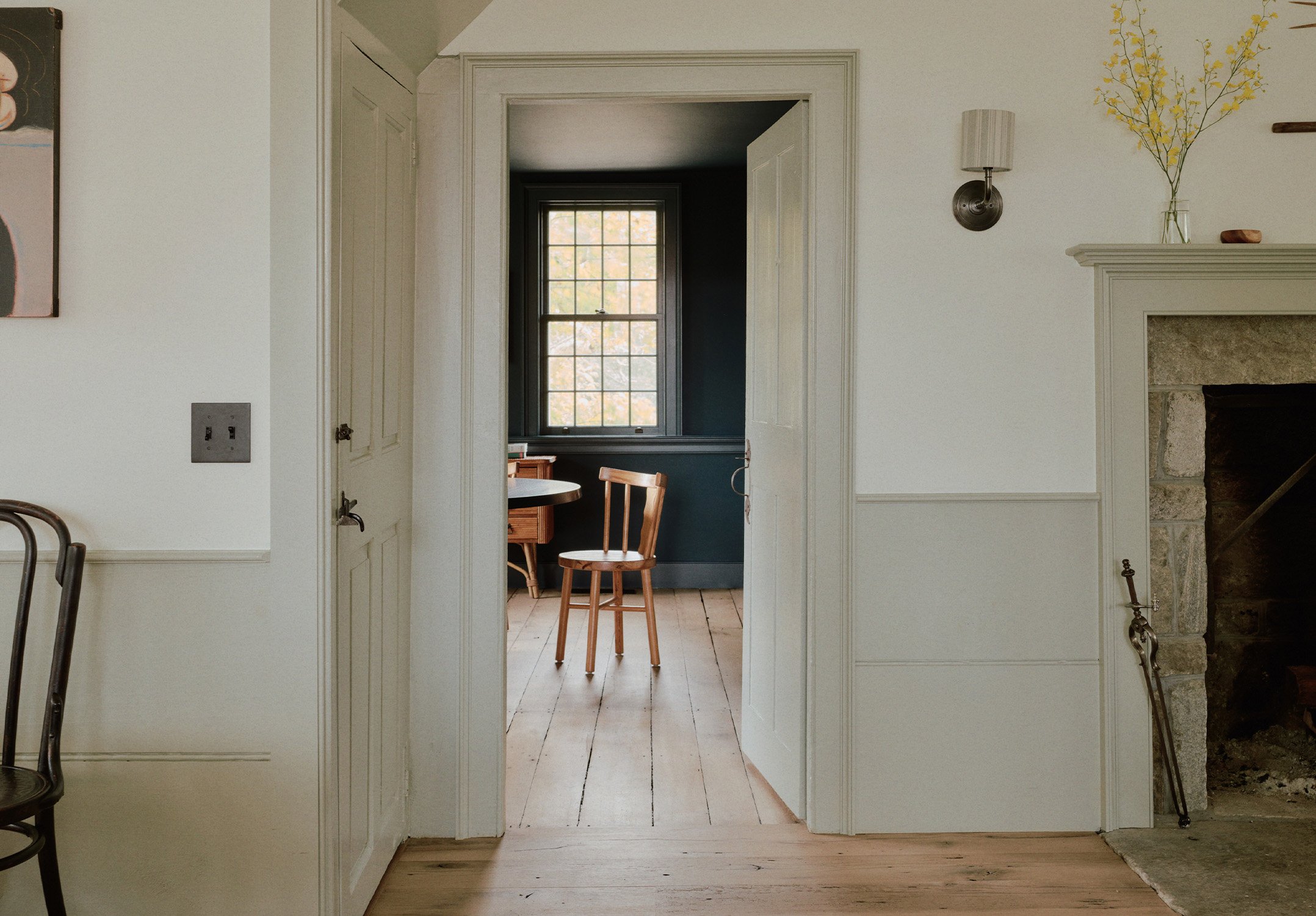 Washington, Connecticut Farmhouse — ERA
