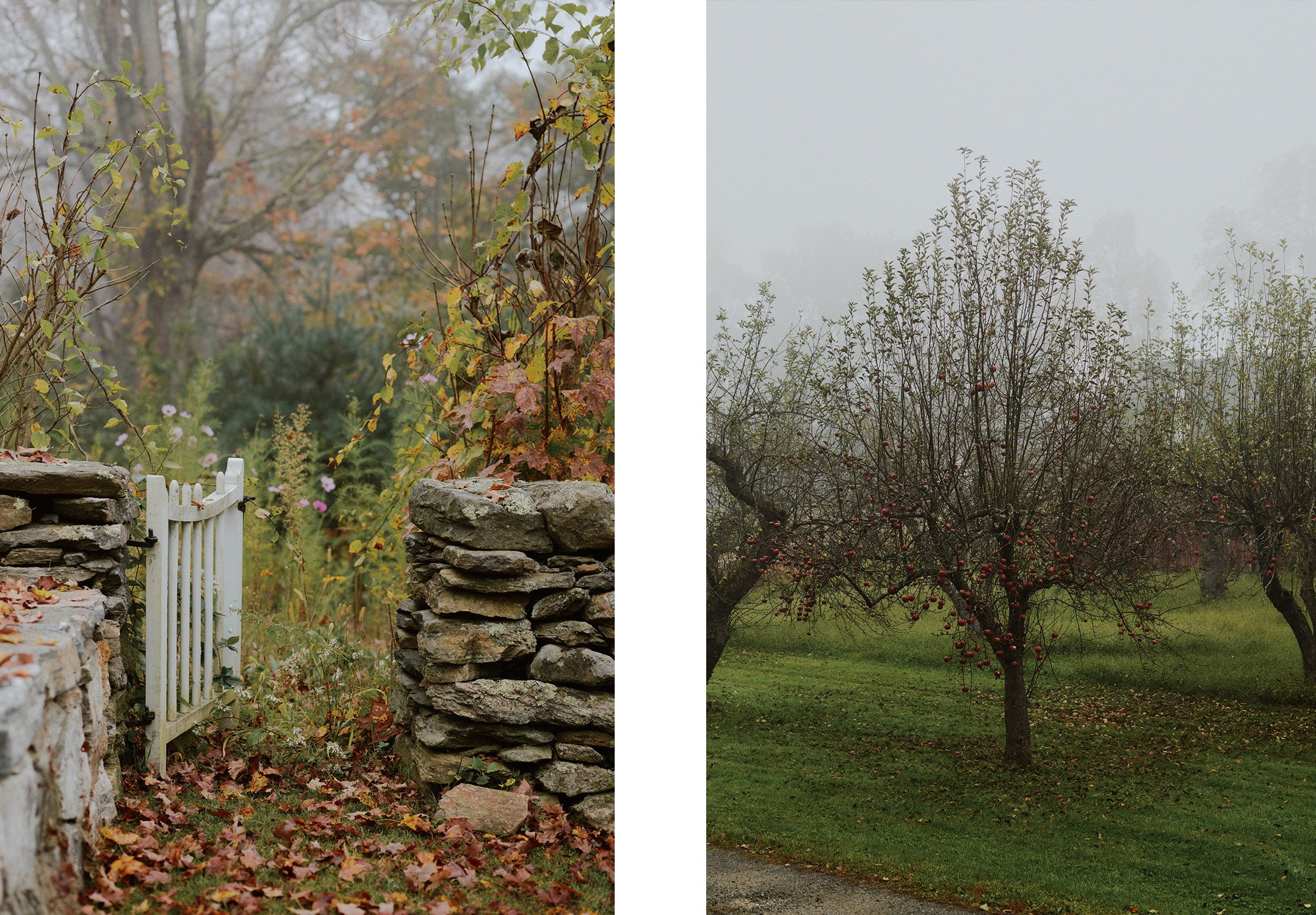 Washington, Connecticut Farmhouse — ERA