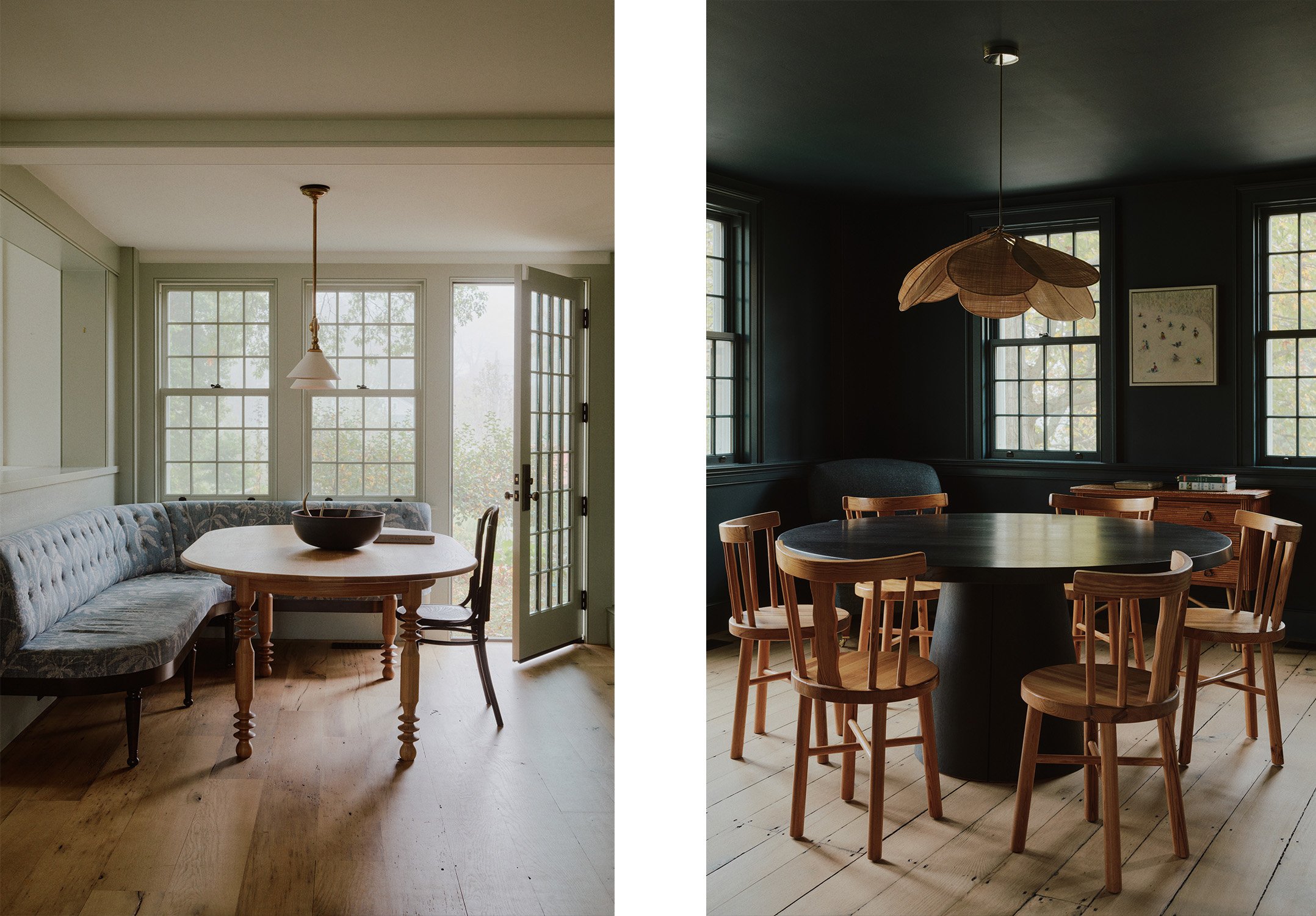 Washington, Connecticut Farmhouse — ERA