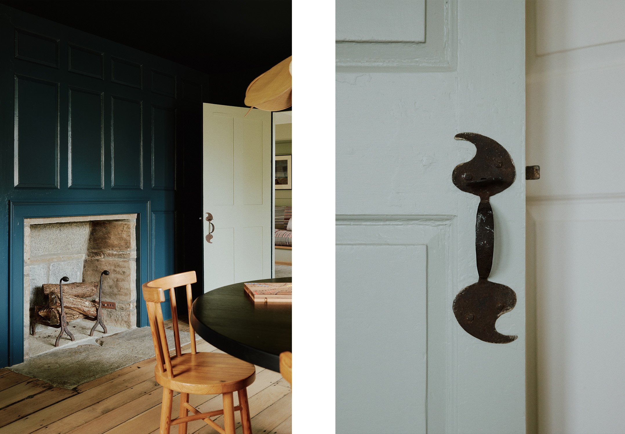 Washington, Connecticut Farmhouse — ERA