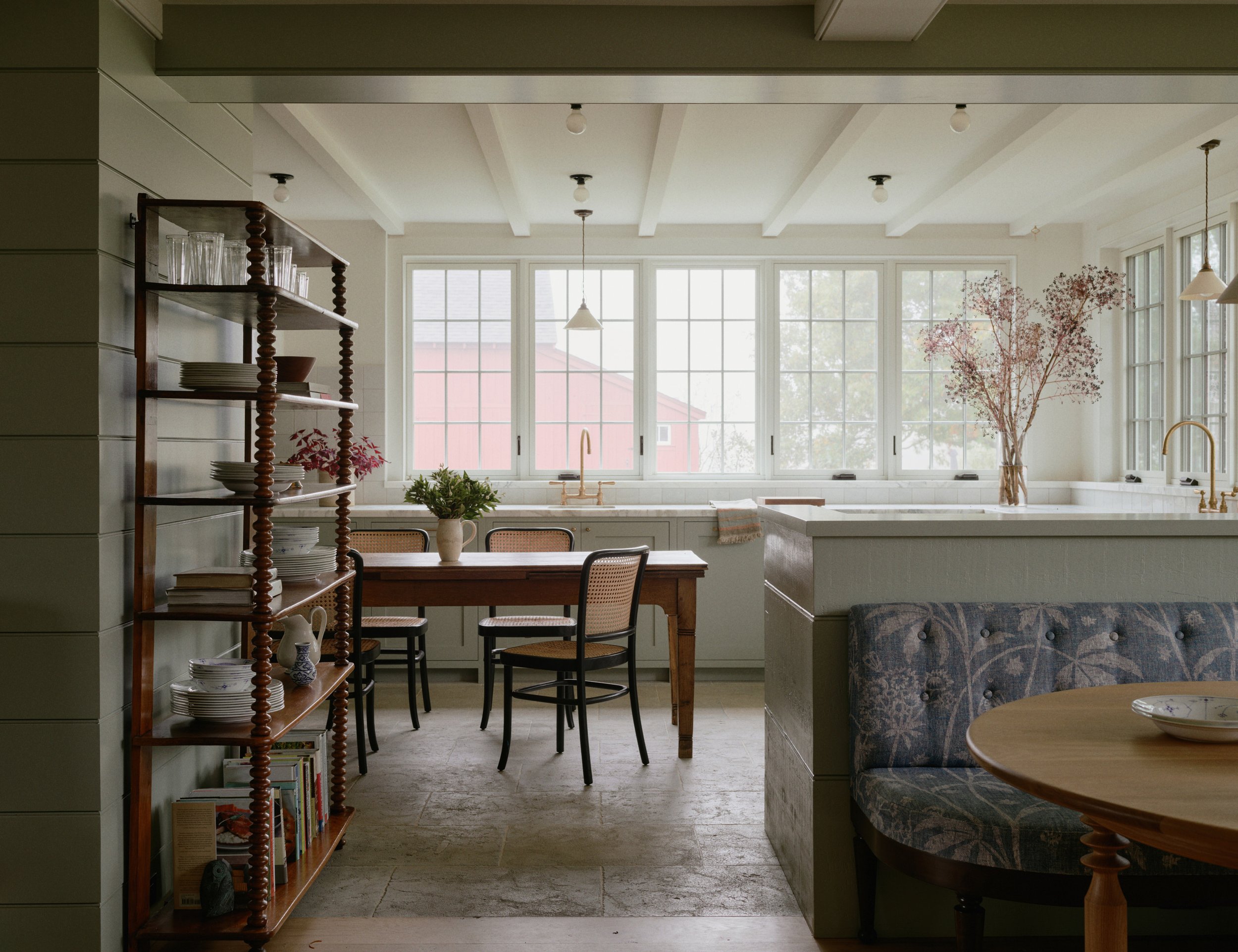 Washington, Connecticut Farmhouse — ERA