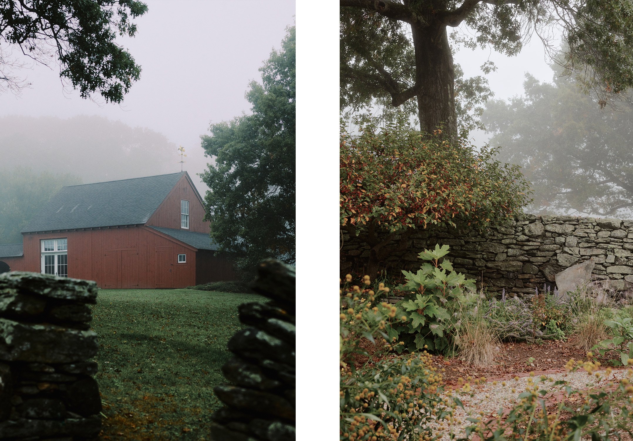 Washington, Connecticut Farmhouse — ERA