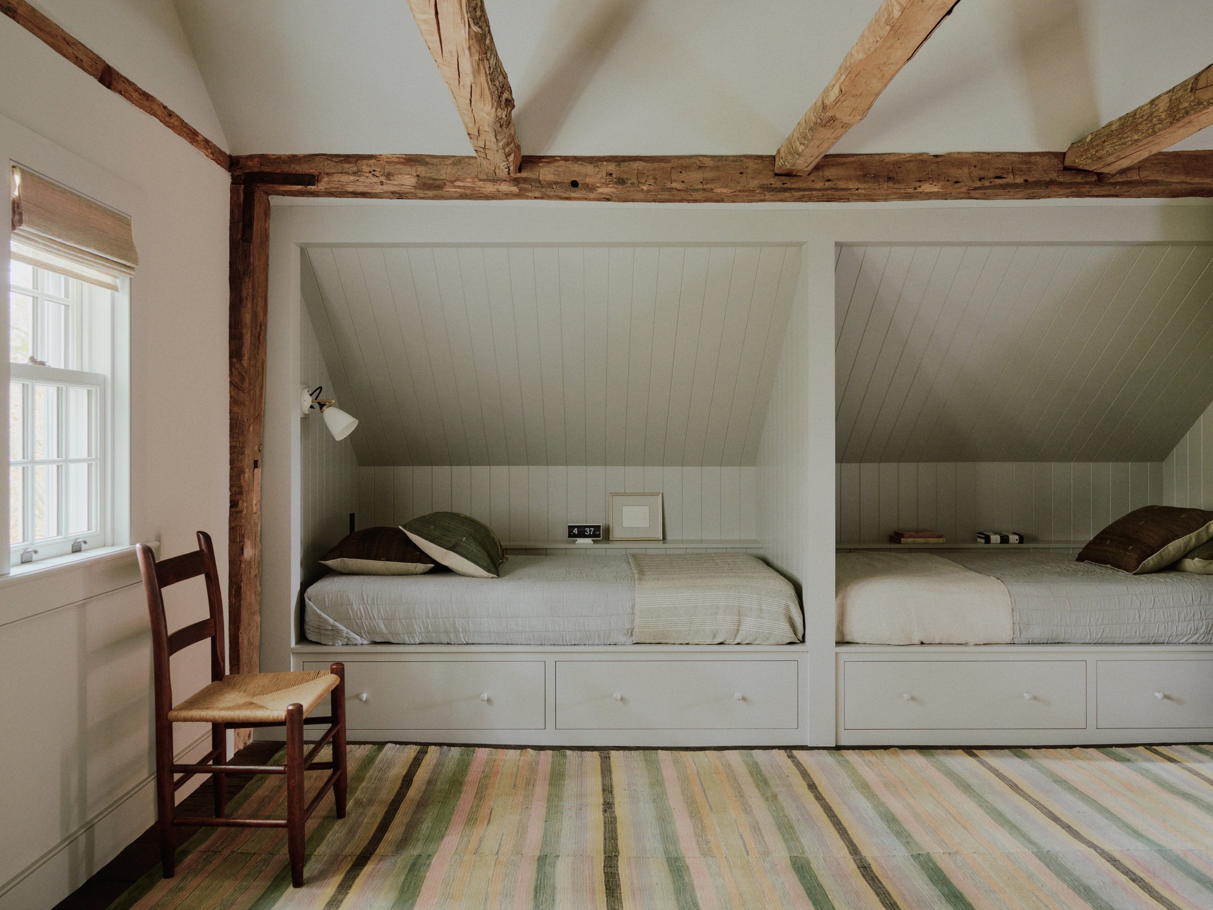 Washington, Connecticut Farmhouse — ERA