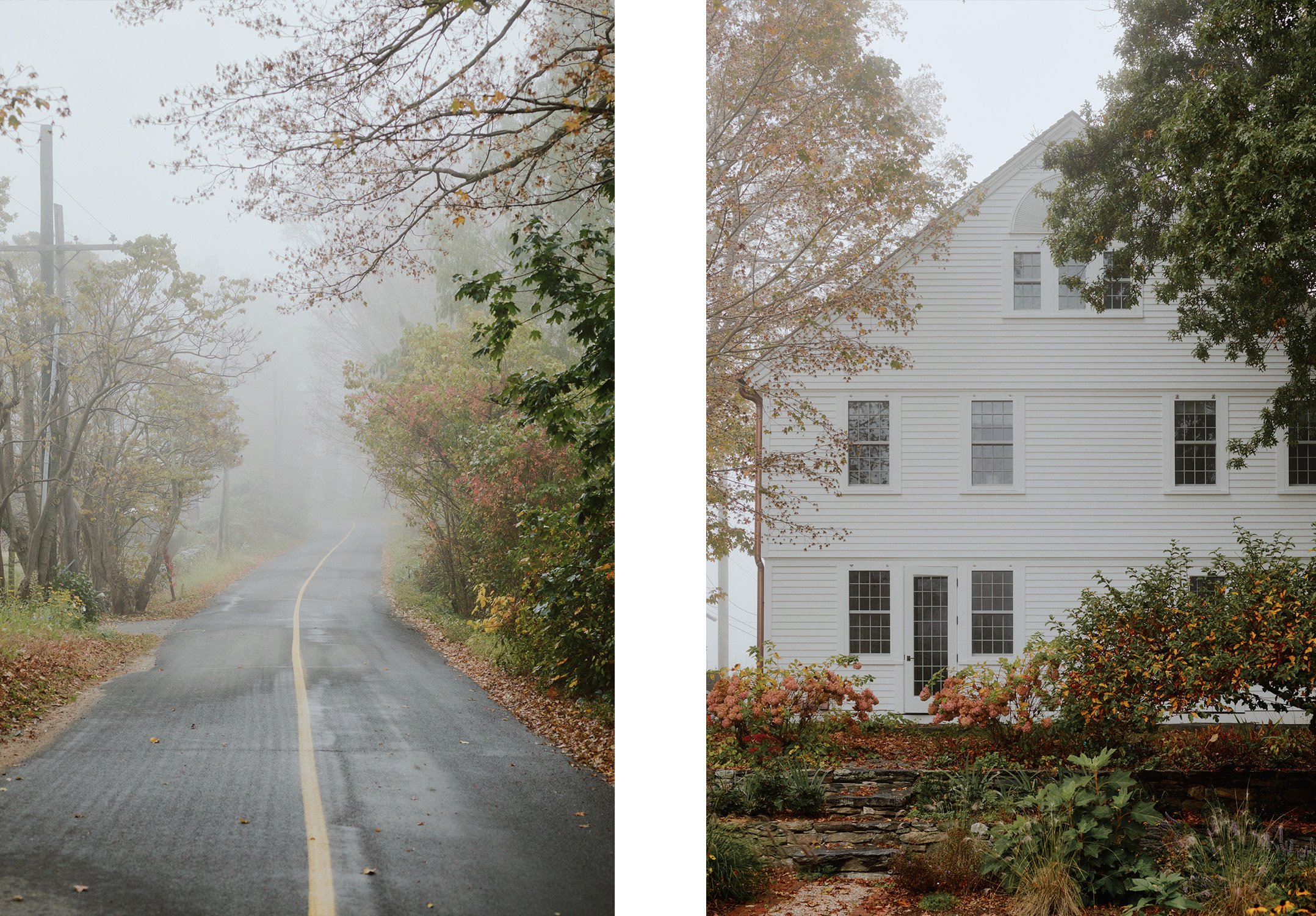 Washington, Connecticut Farmhouse — ERA