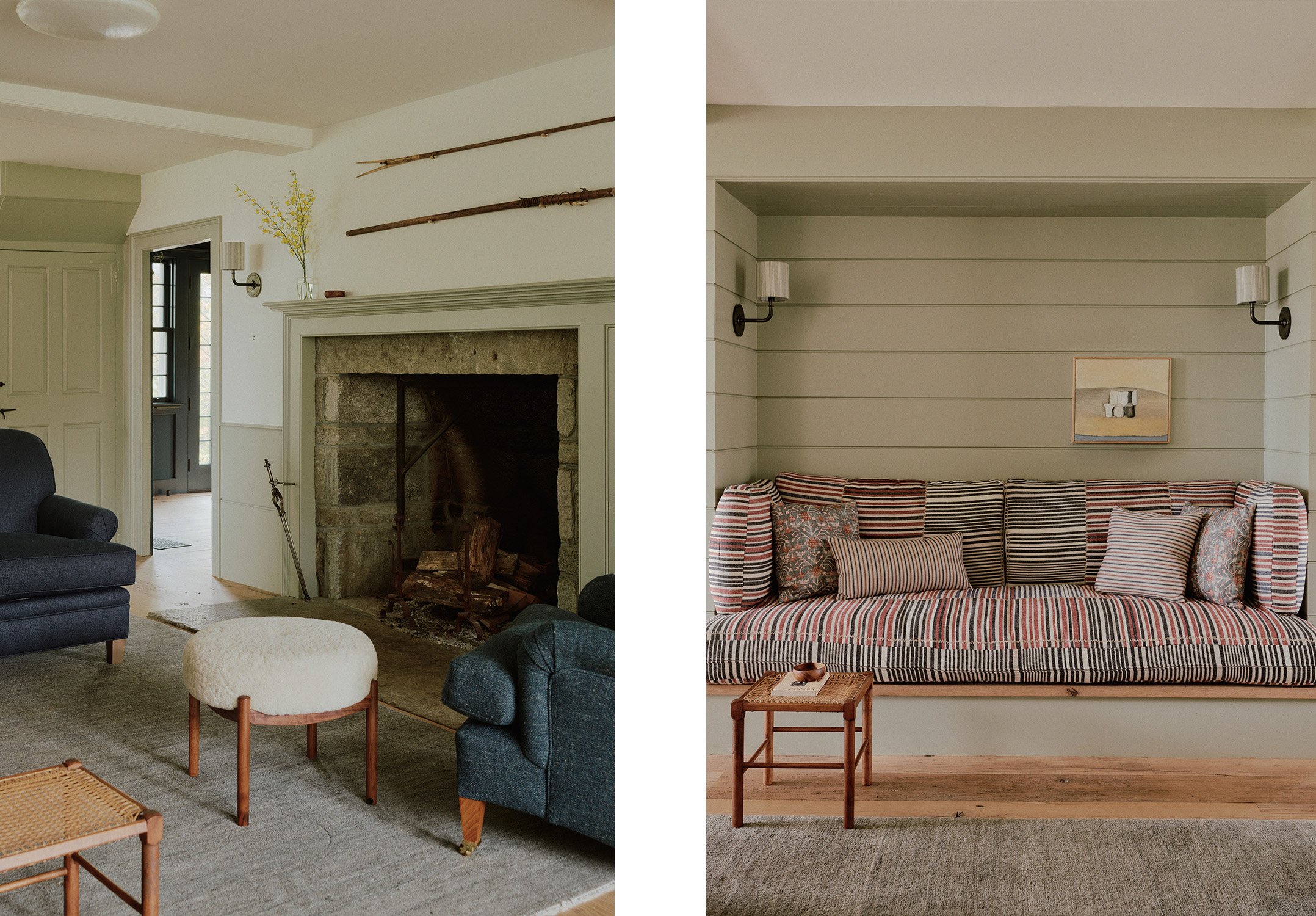 Washington, Connecticut Farmhouse — ERA