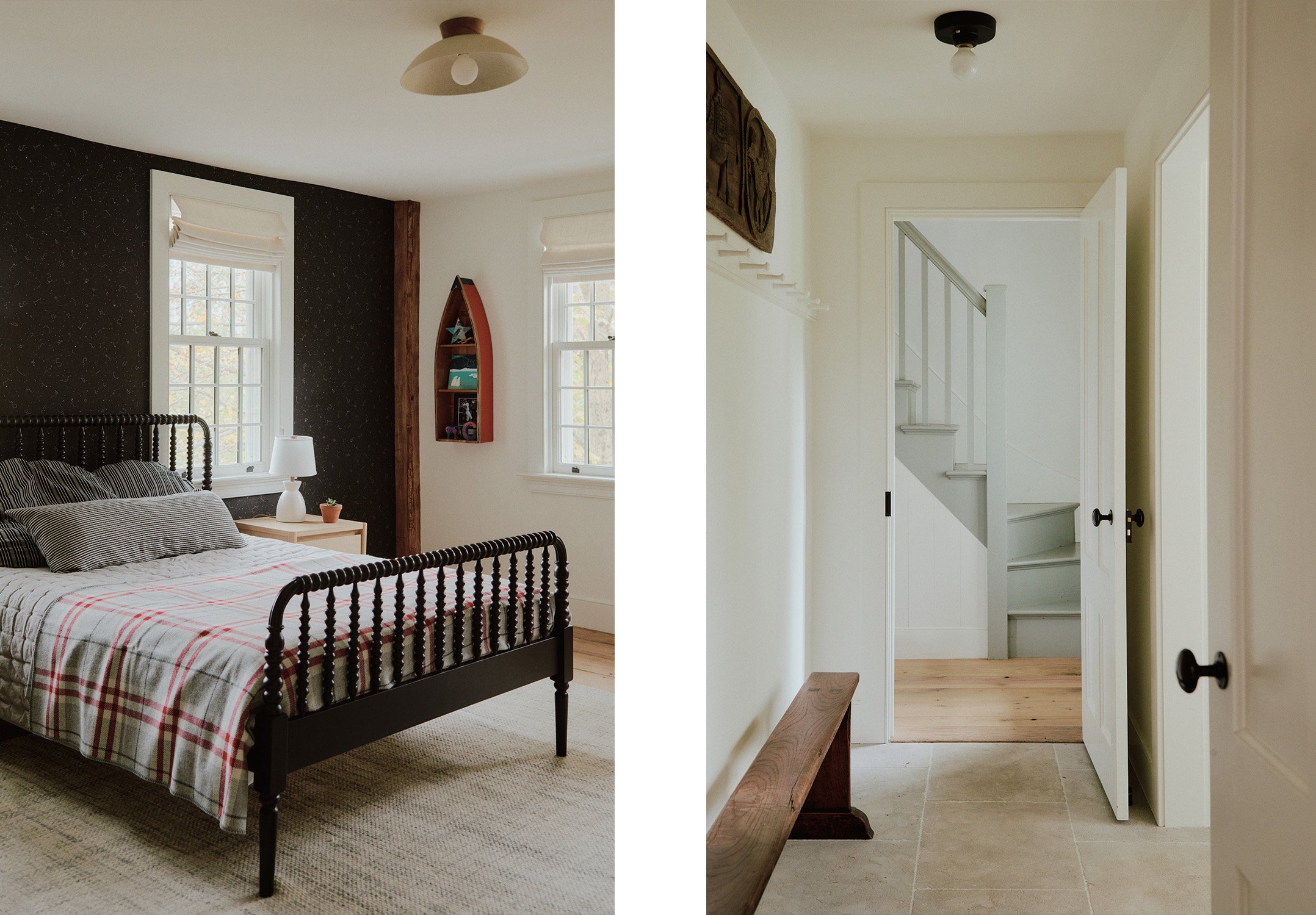 Washington, Connecticut Farmhouse — ERA