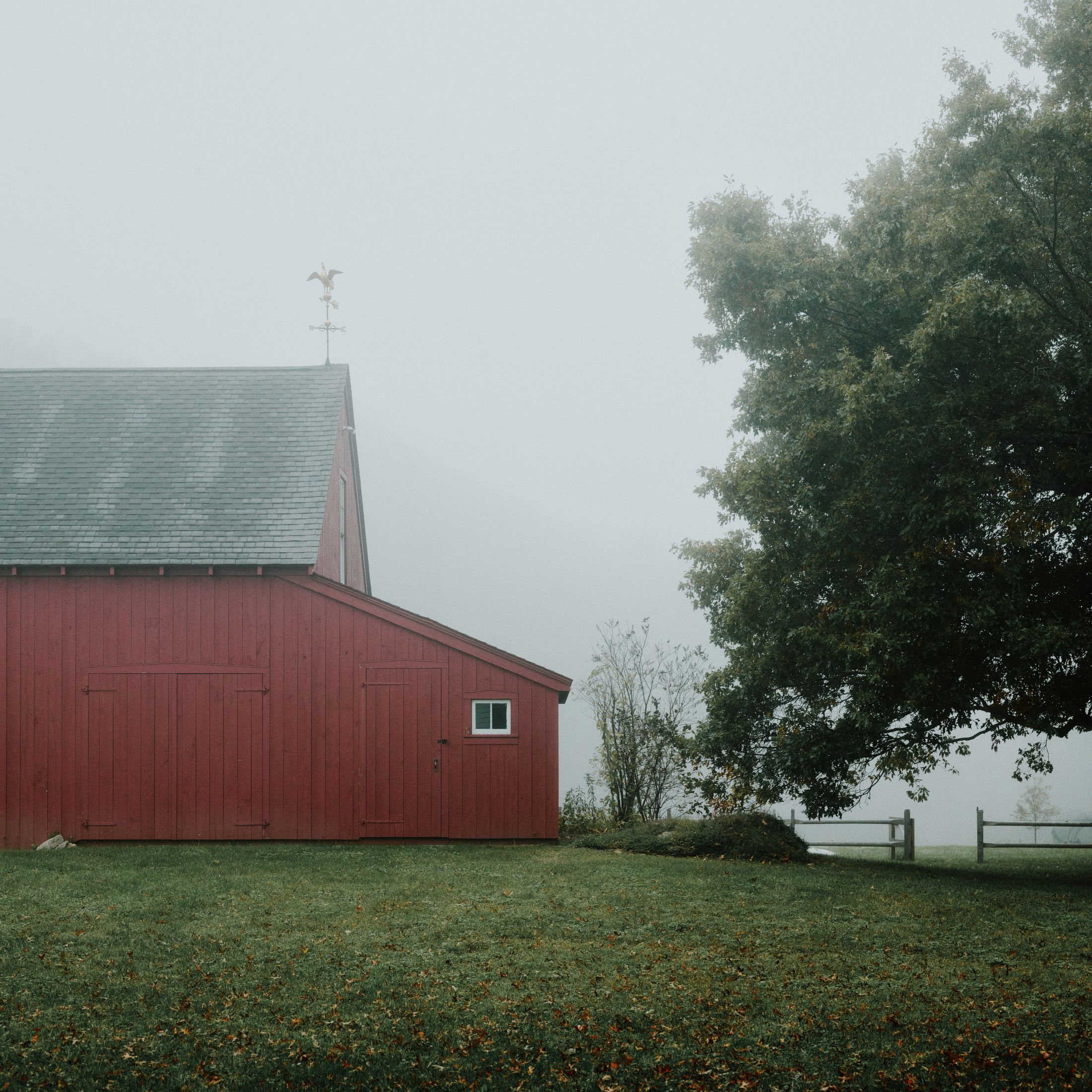 Washington, Connecticut Farmhouse — ERA
