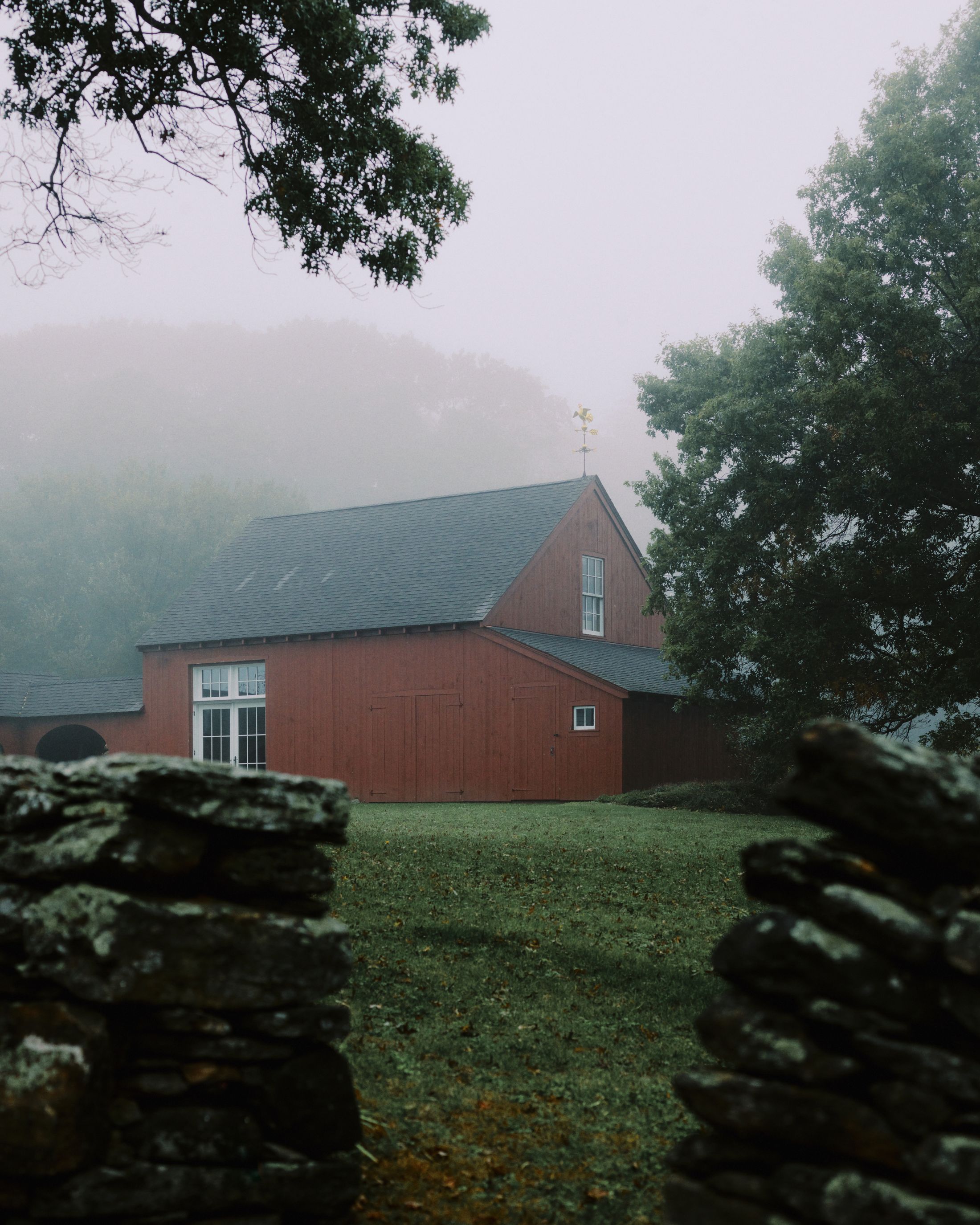 Washington, Connecticut Farmhouse — ERA