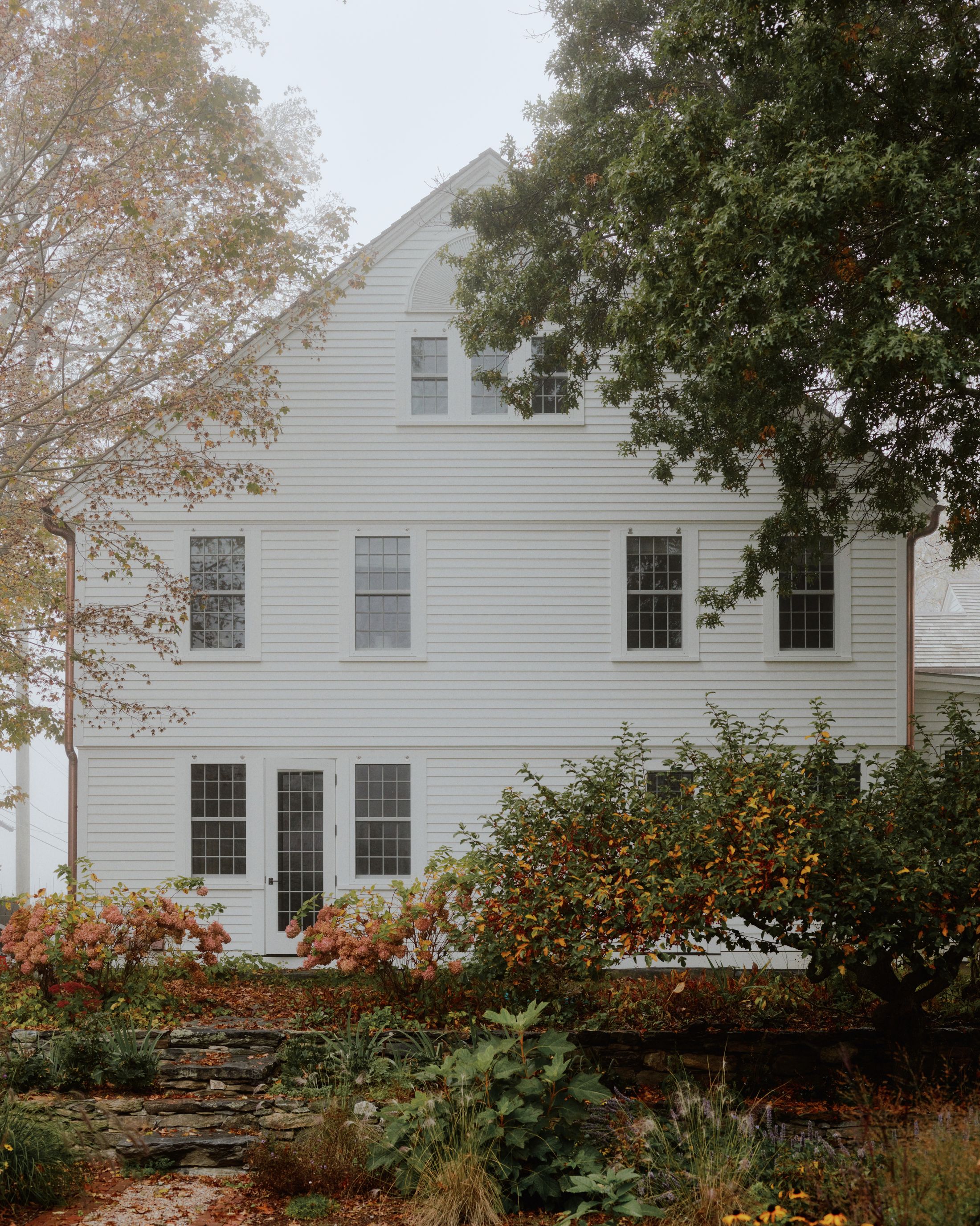 Washington, Connecticut Farmhouse — ERA