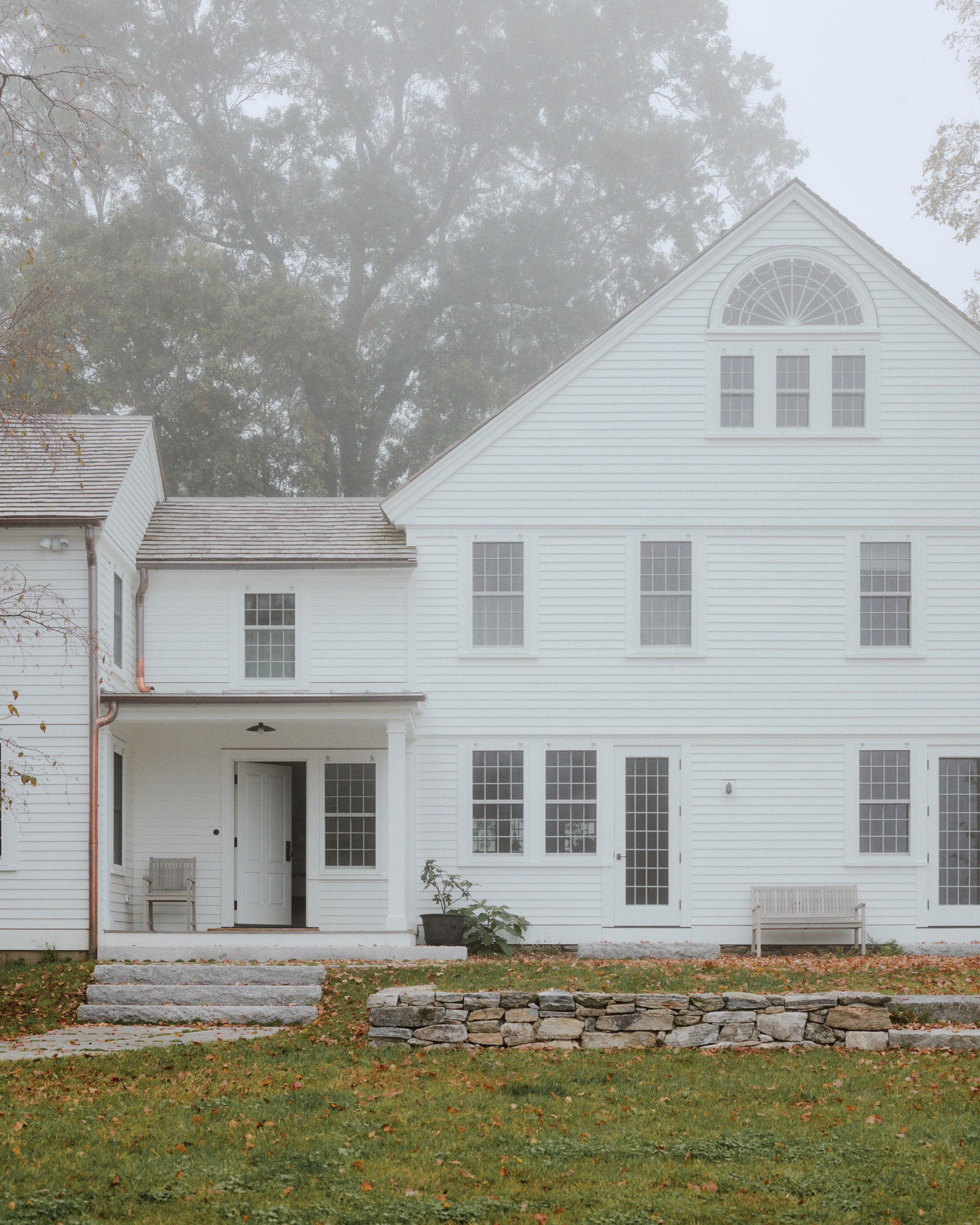 Washington, Connecticut Farmhouse — ERA
