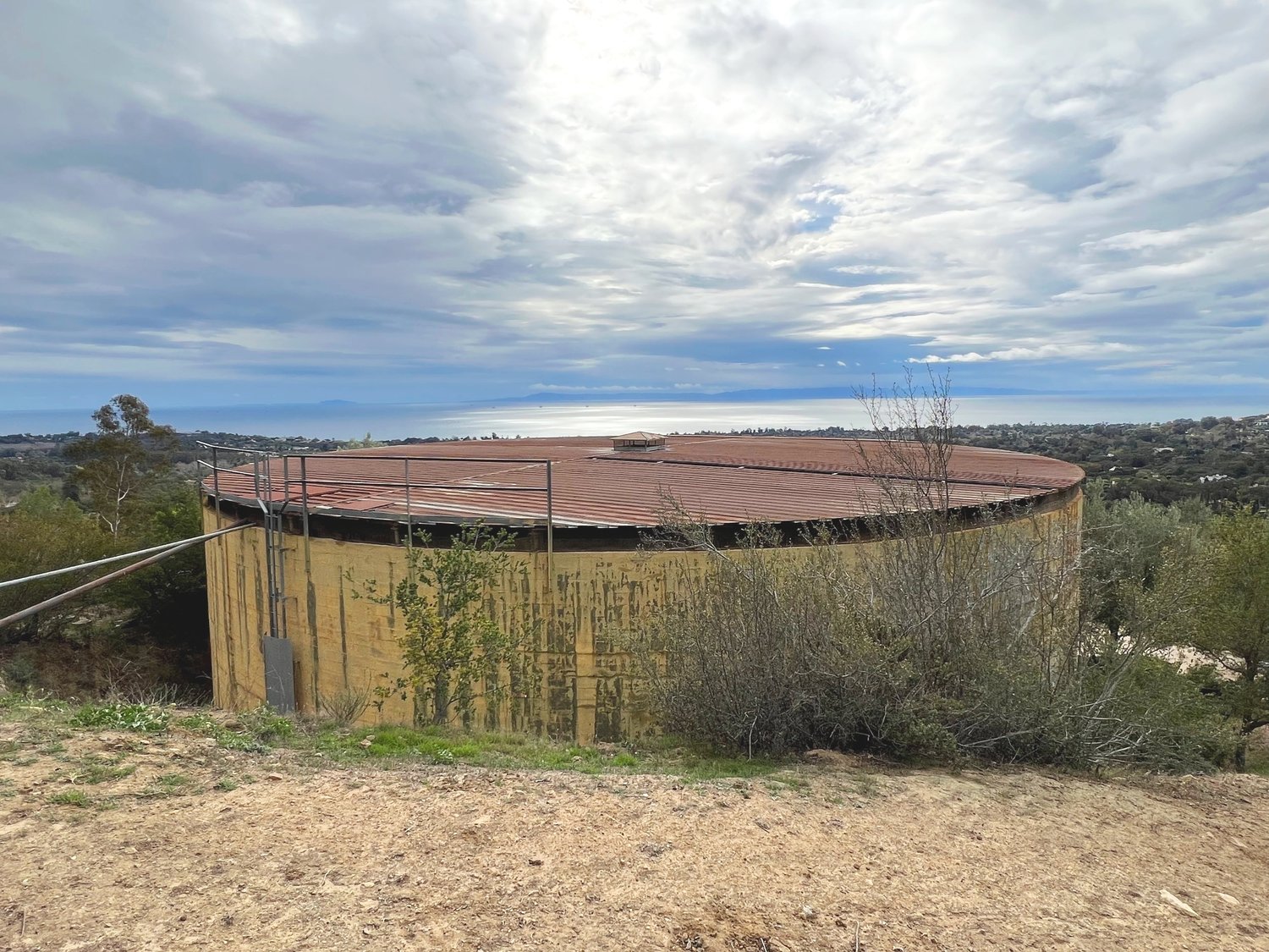 Tank House — Two Trees Architects