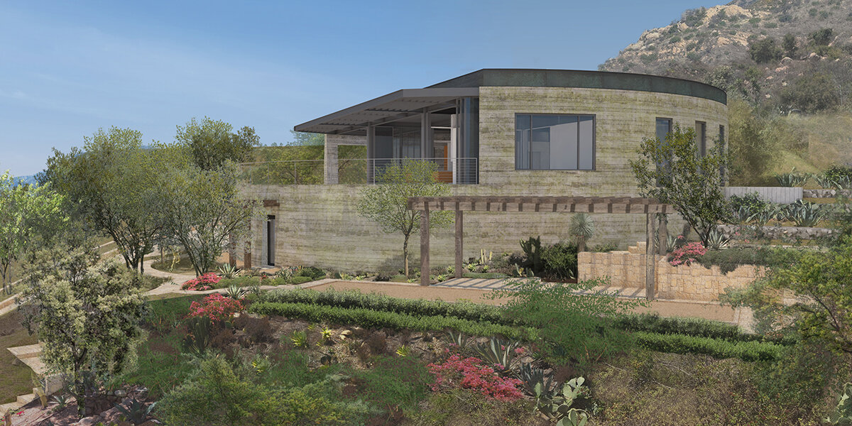 Tank House — Two Trees Architects