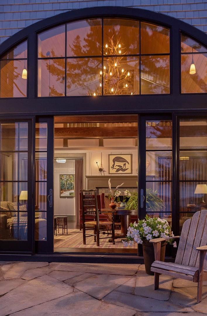 Waterfront Retreat — Glenn Gissler Design