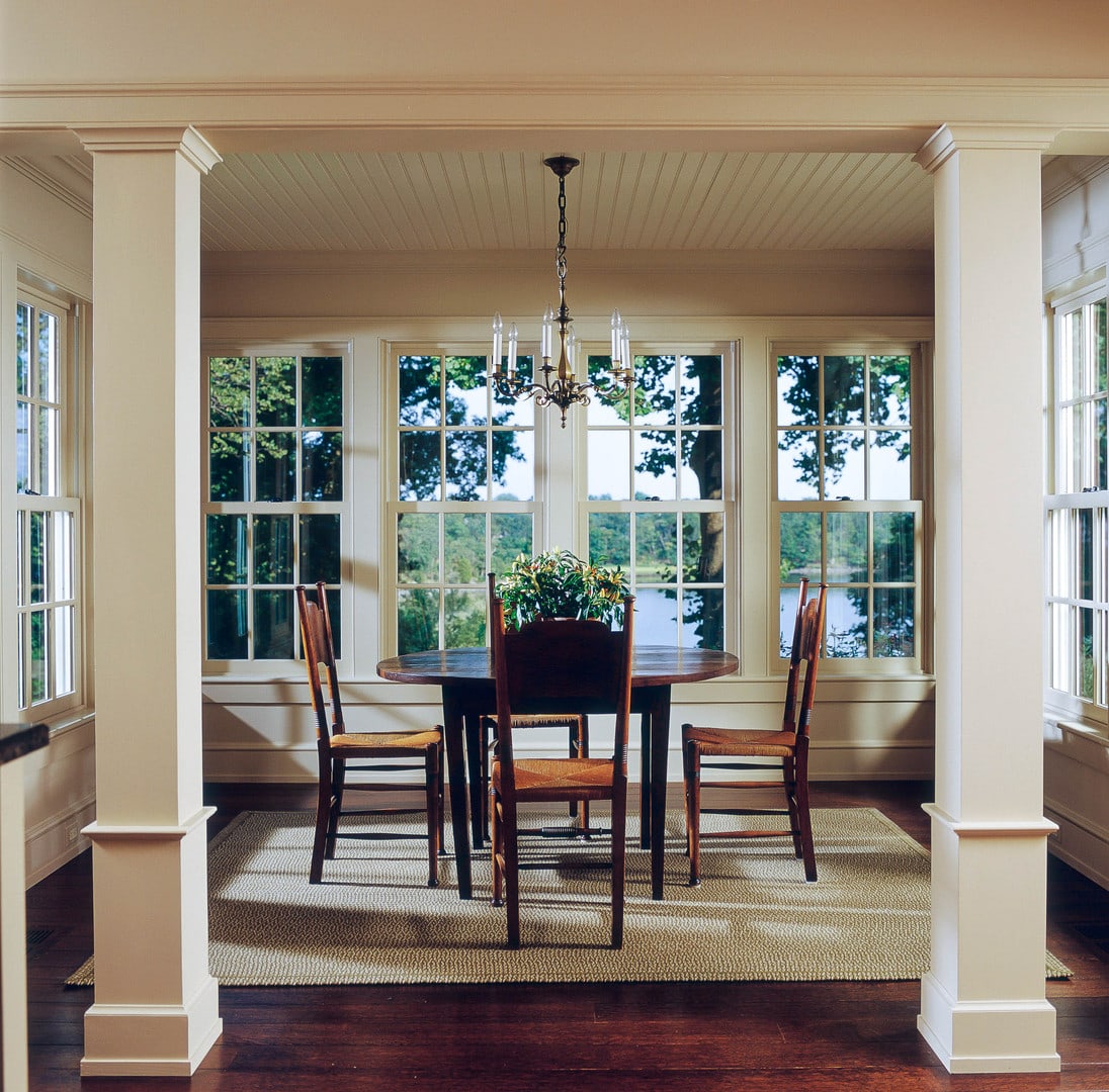 Waterfront Residence, Westchester, NY — Glenn Gissler Design