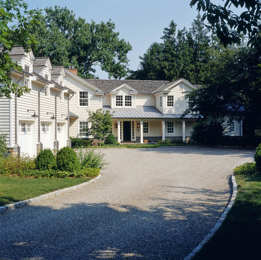 Waterfront Residence, Westchester, NY — Glenn Gissler Design