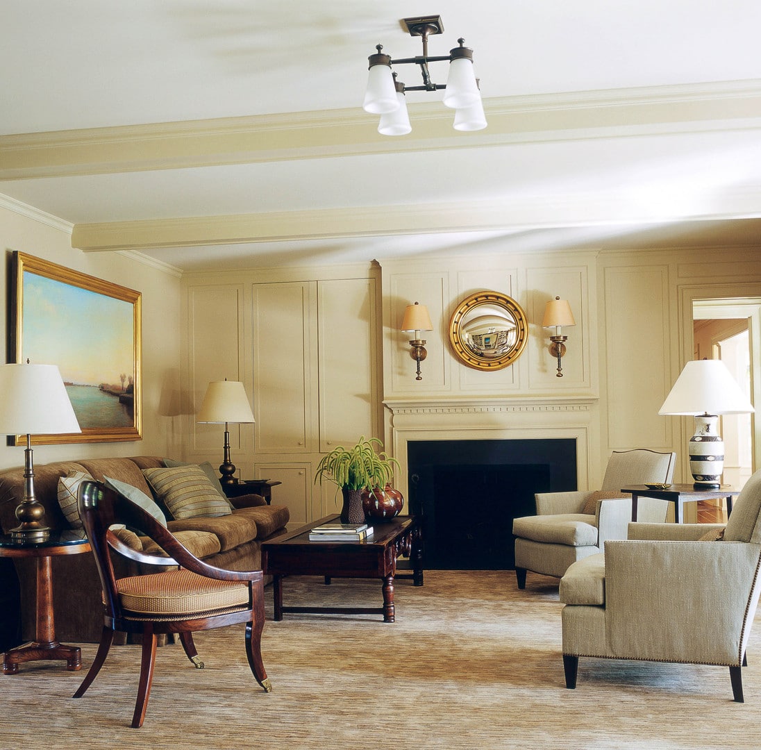 Waterfront Residence, Westchester, NY — Glenn Gissler Design