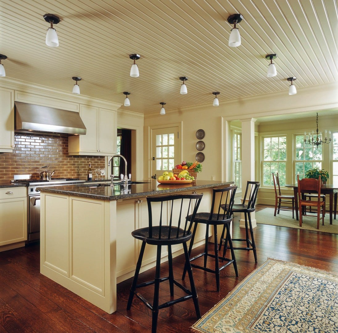 Waterfront Residence, Westchester, NY — Glenn Gissler Design