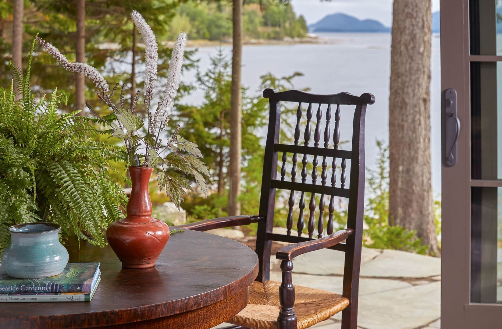 Waterfront Retreat — Glenn Gissler Design