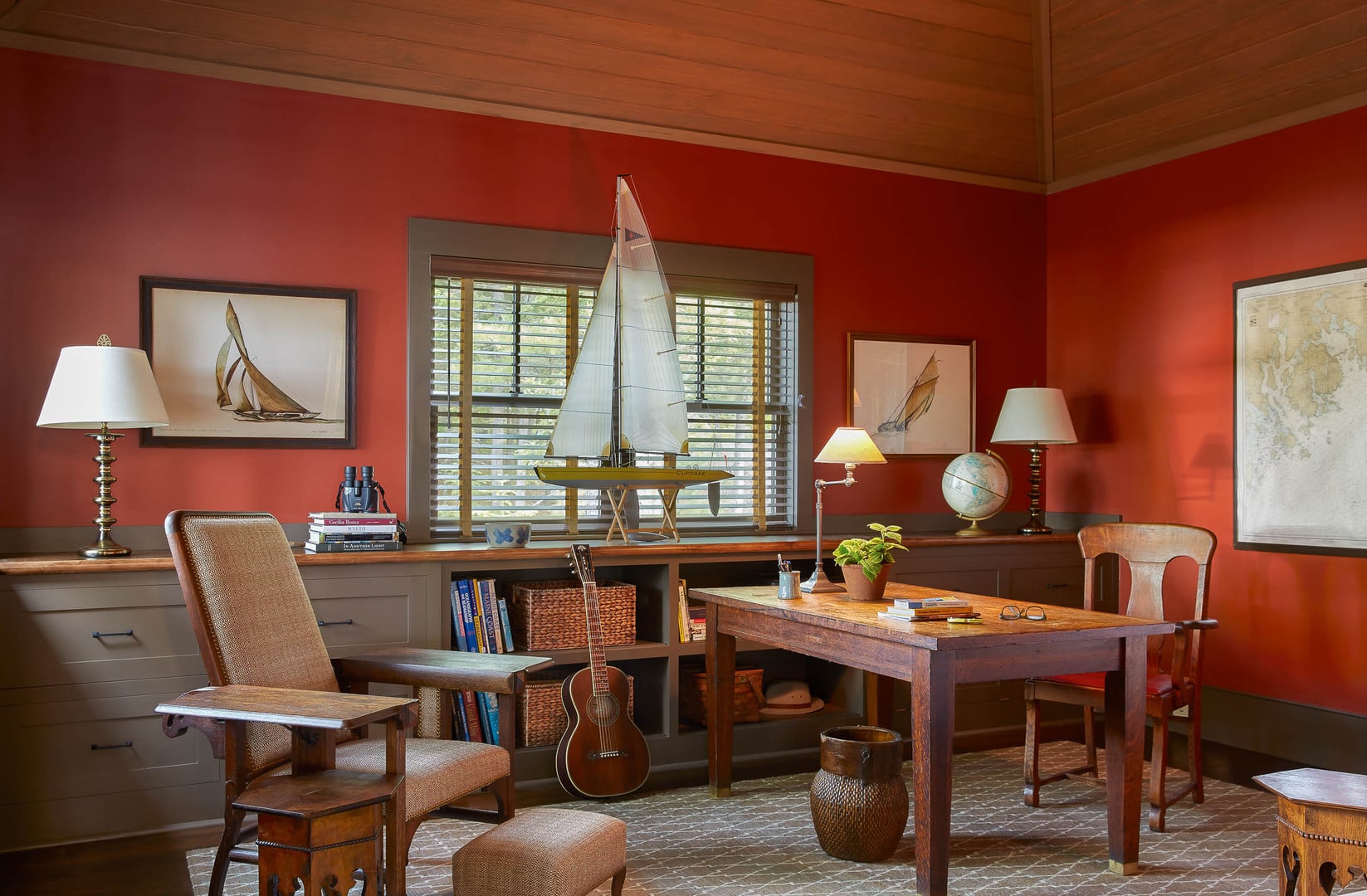 Waterfront Retreat — Glenn Gissler Design