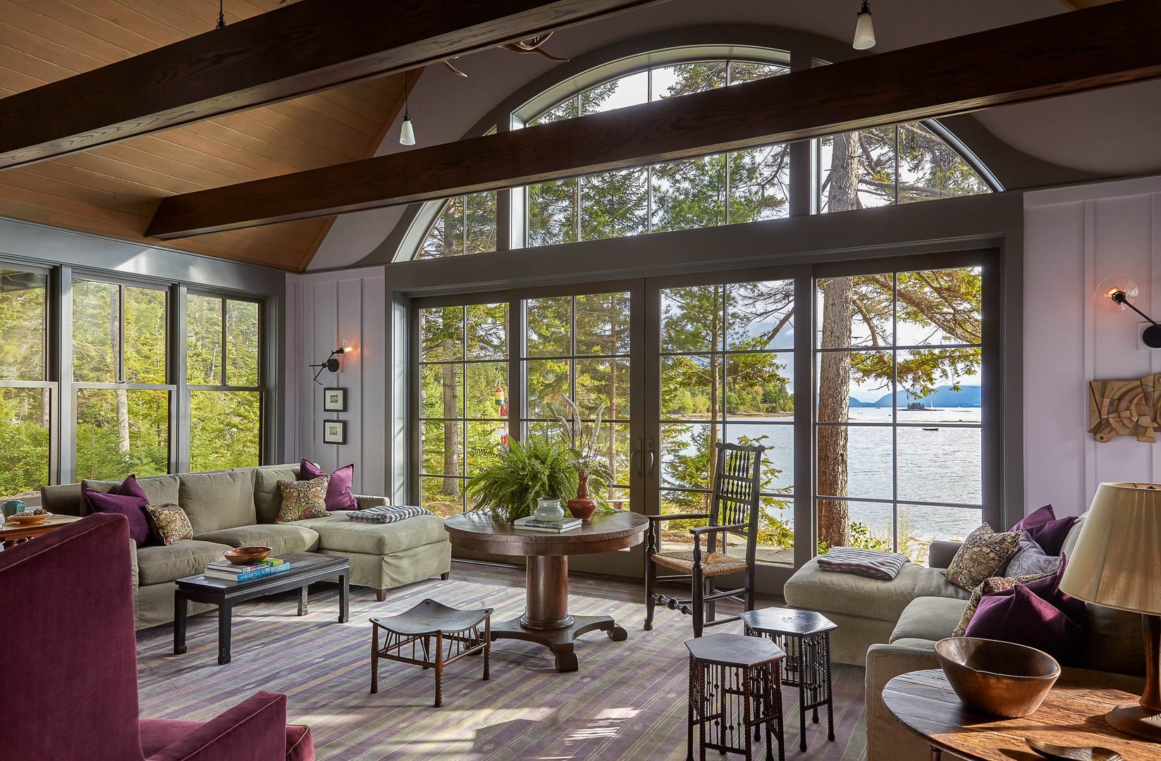 Waterfront Retreat — Glenn Gissler Design