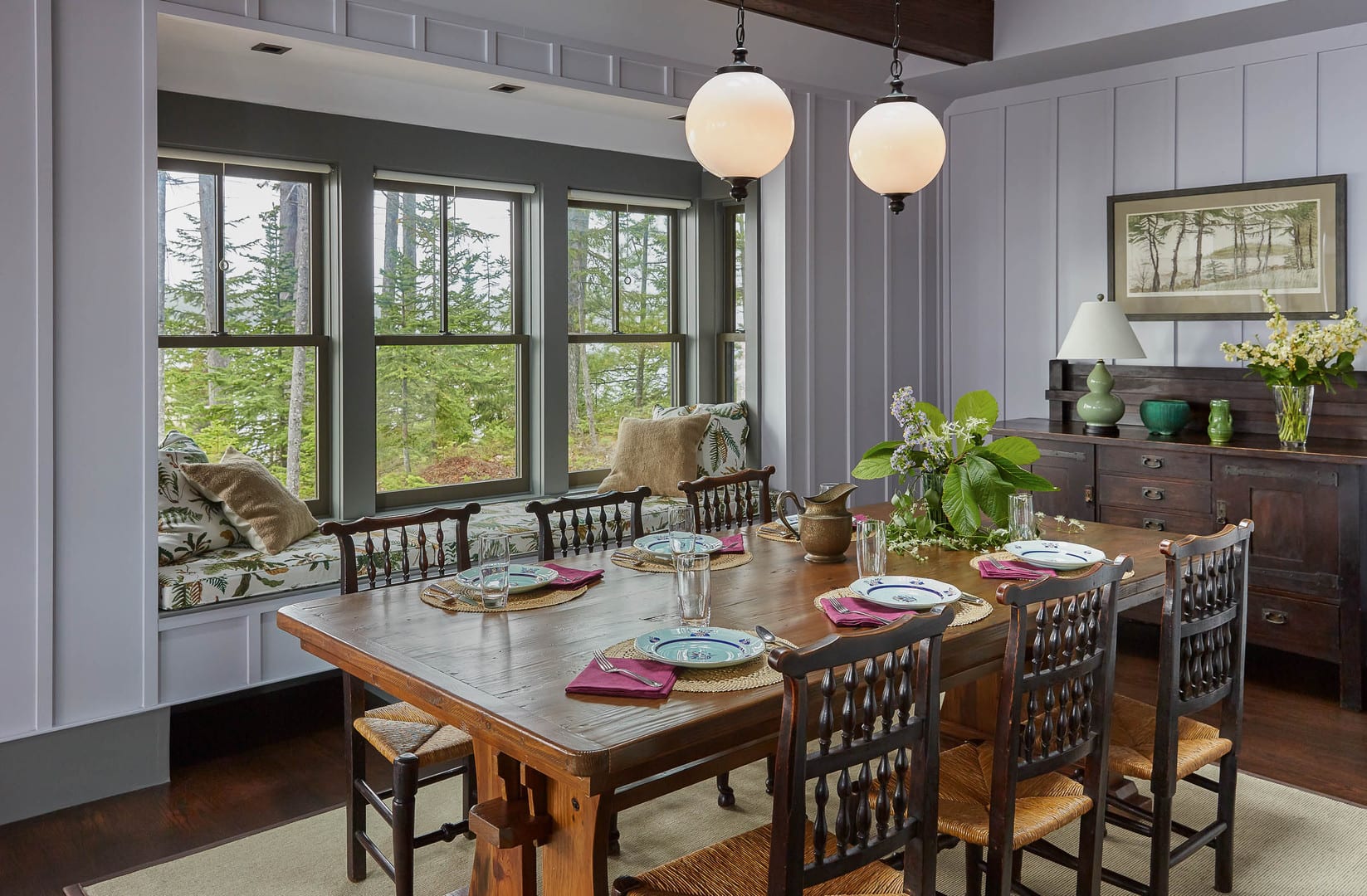 Waterfront Retreat — Glenn Gissler Design