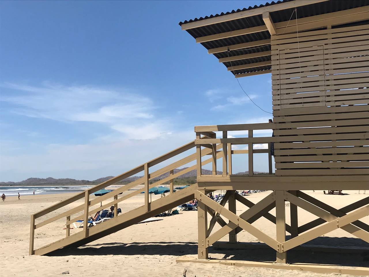 TAMARINDO LIFEGUARD TOWER — LSD – LABORATORY SUSTAINING DESIGN