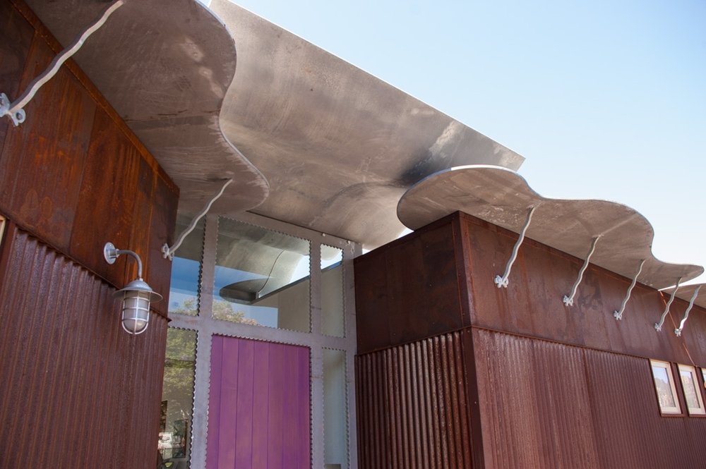 Wienpahl Residence — Jeff Shelton Architect