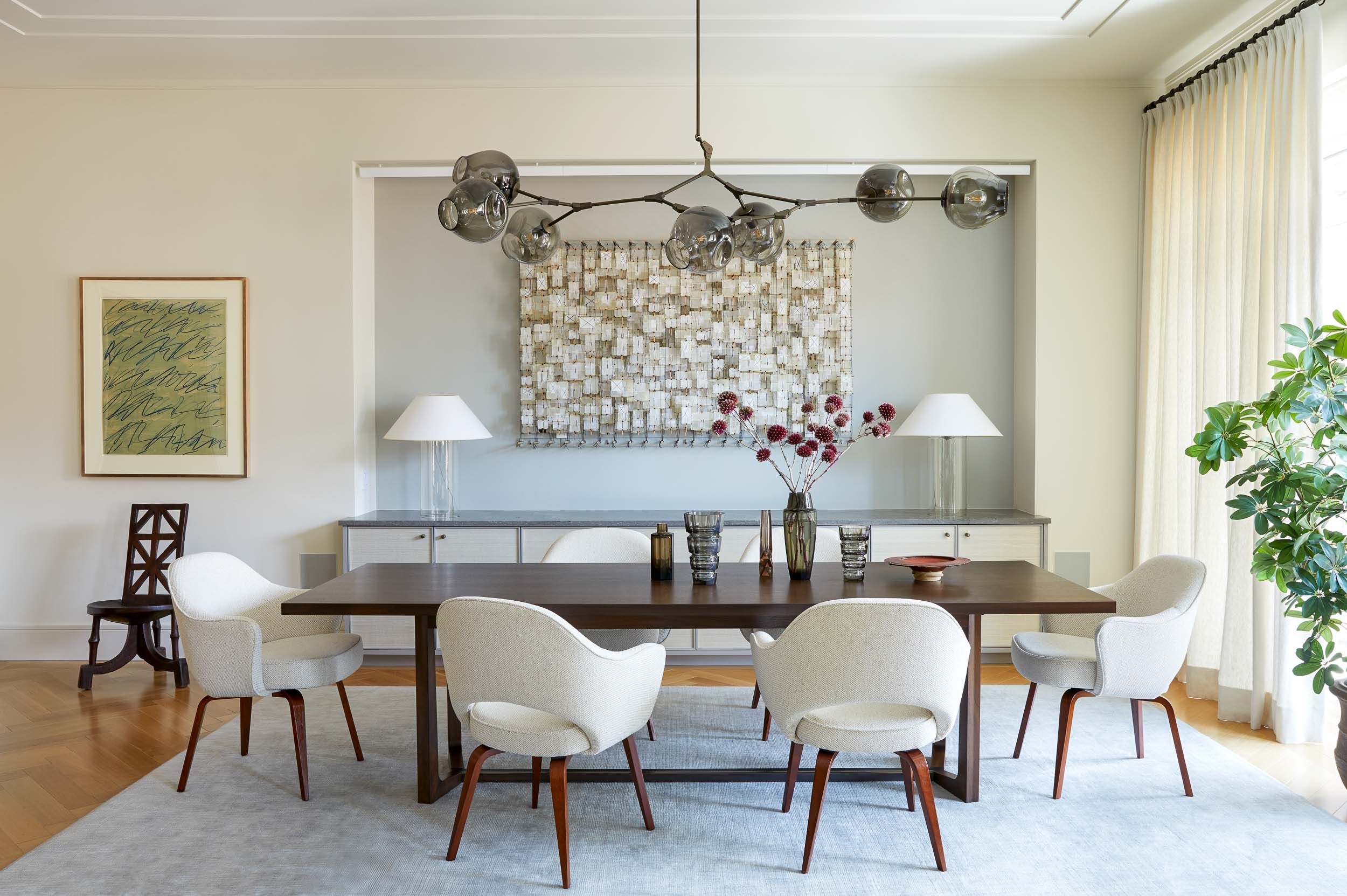 West End Apartment — Glenn Gissler Design