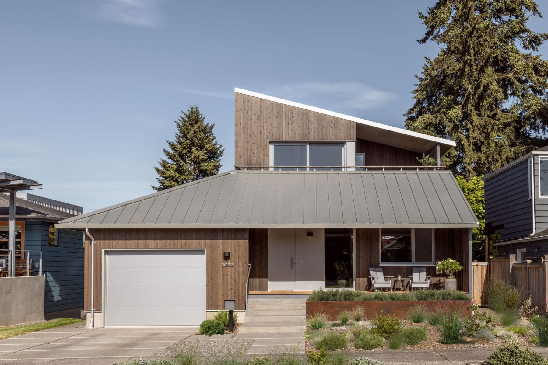West Seattle Chalet — SHED Architecture & Design