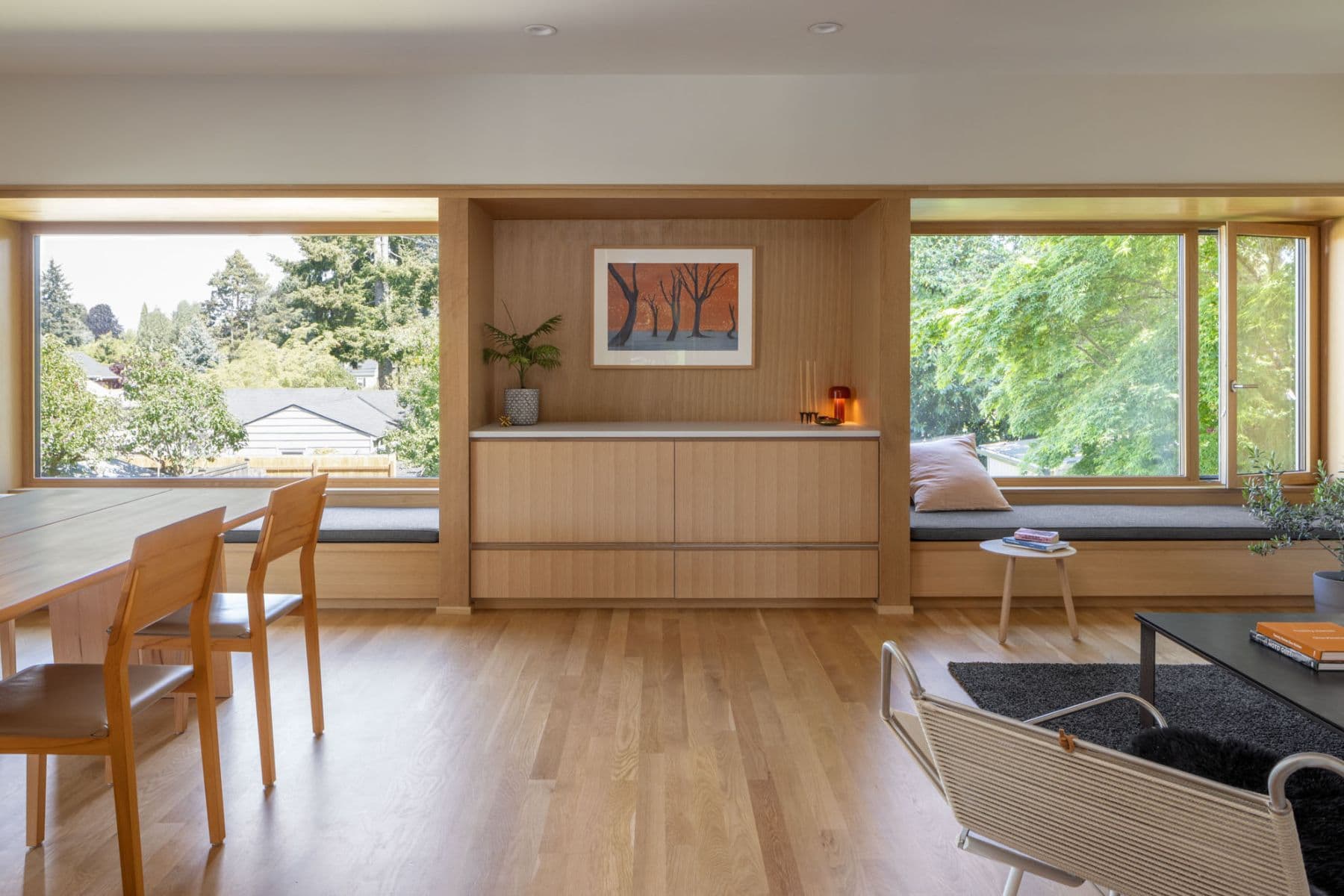 West Seattle Chalet — SHED Architecture & Design