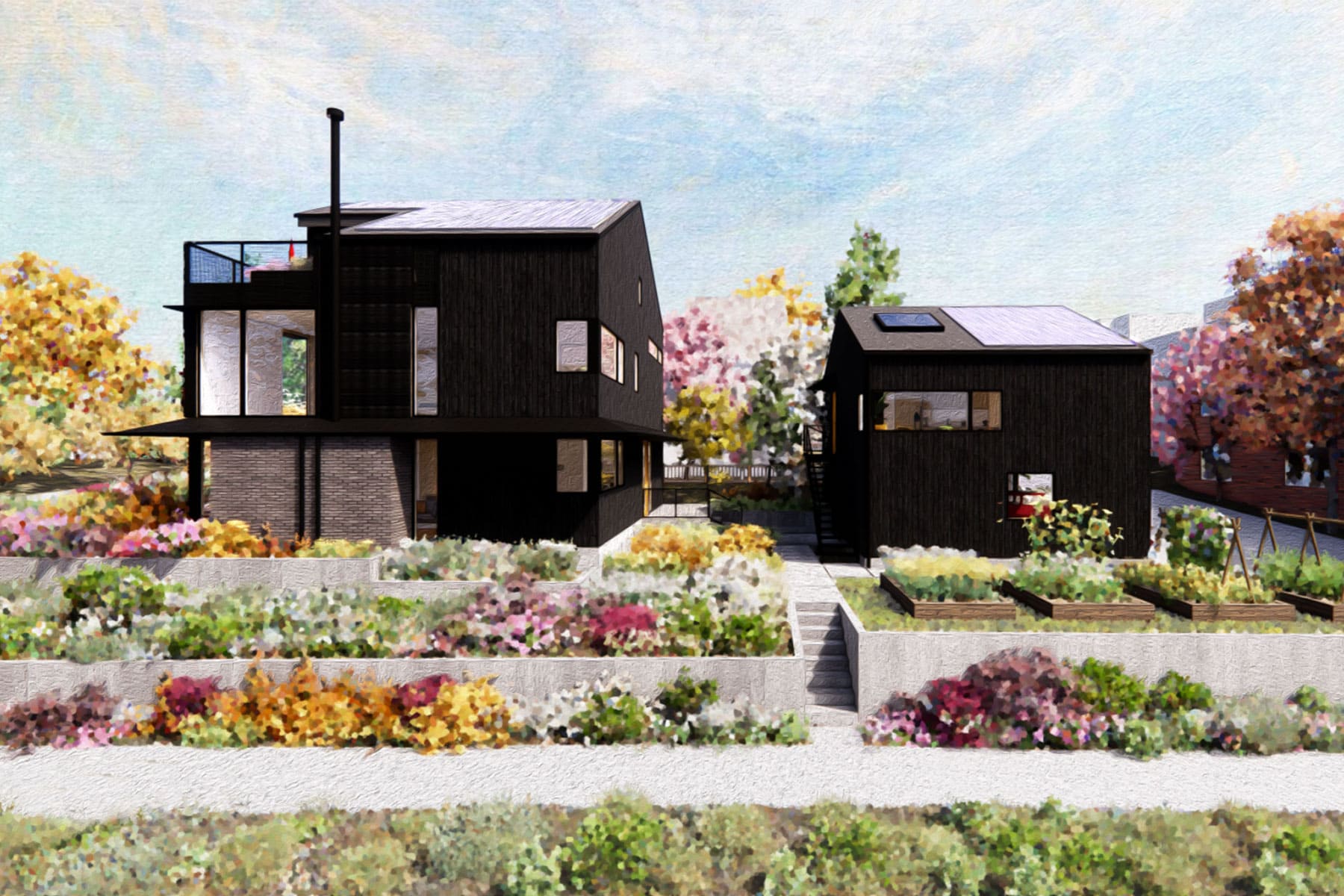 West Seattle Junction House — SHED Architecture & Design